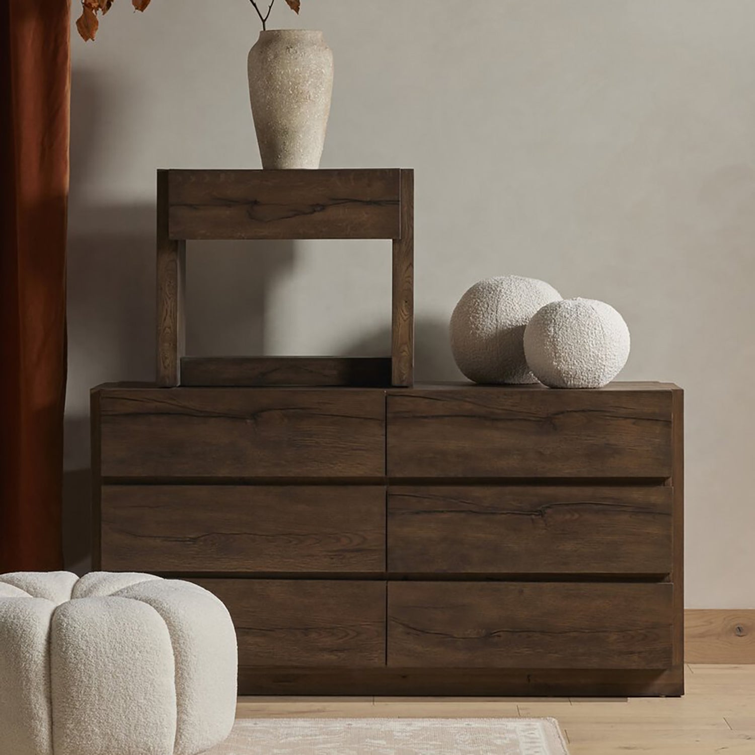 Four Hands Perrin Nightstand Set of 2