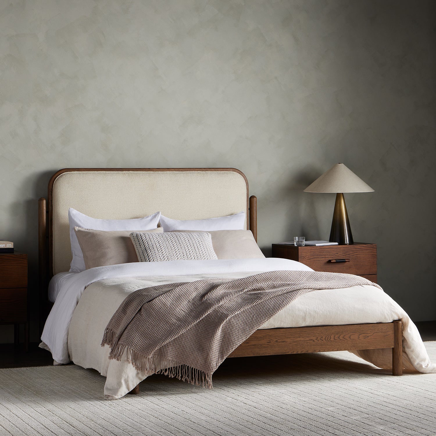 Four Hands Caroline Bed - Final Sale