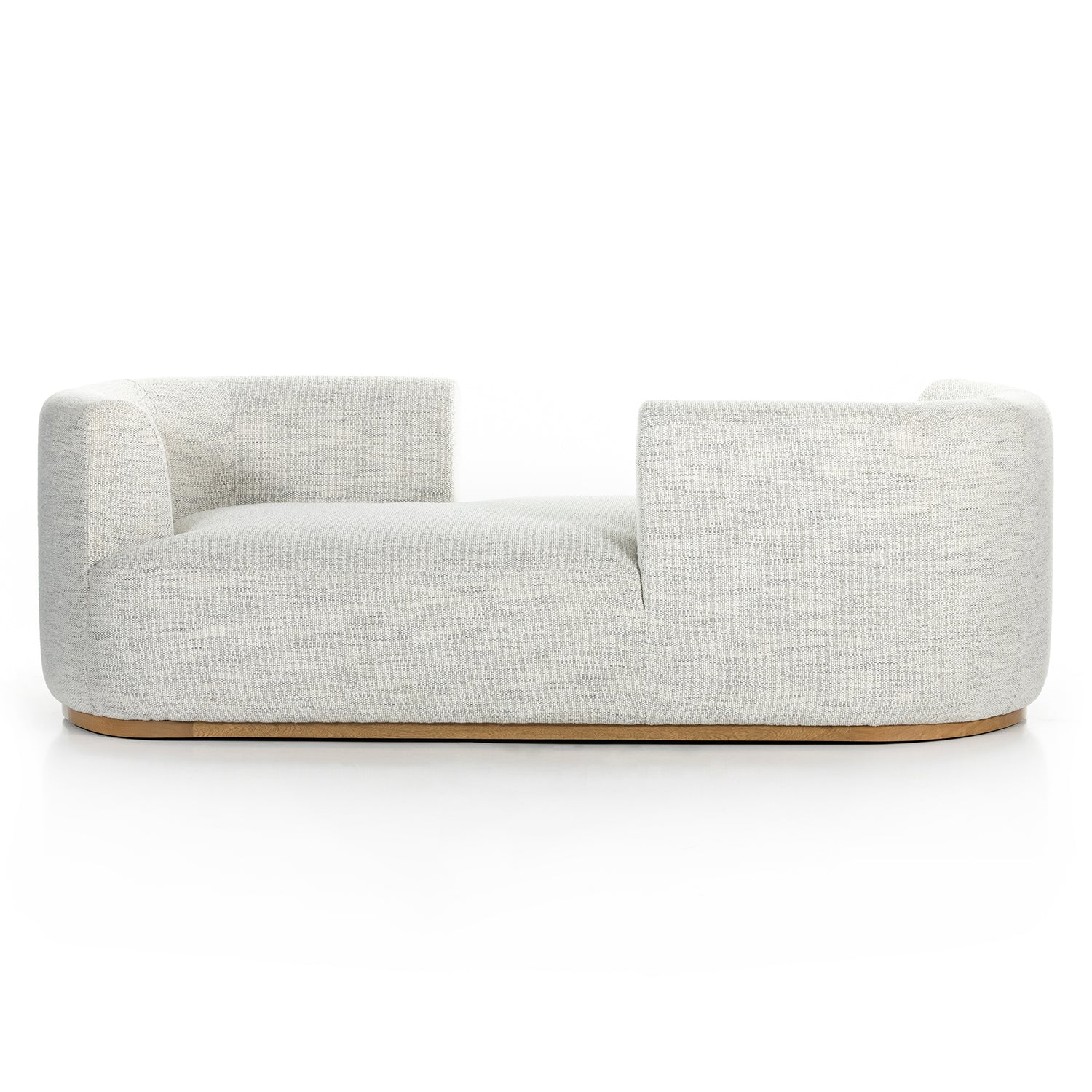 Four Hands Deandra Tete A Tete Chaise