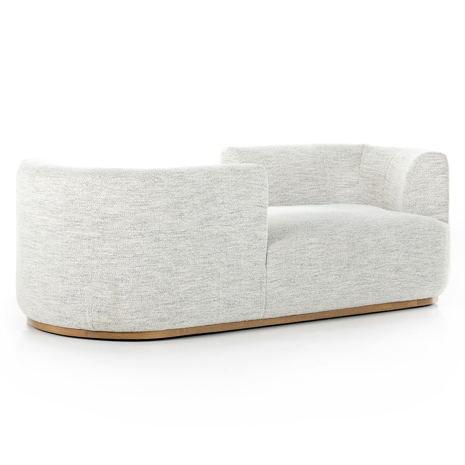 Four Hands Deandra Tete A Tete Chaise