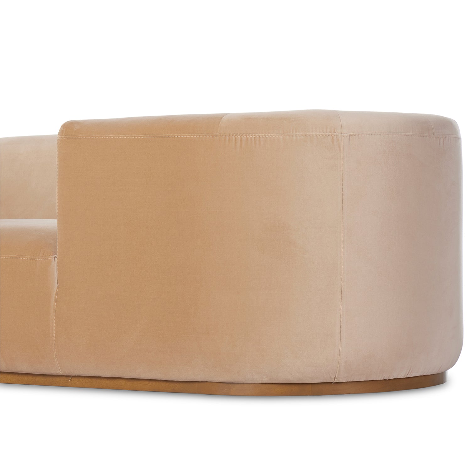 Four Hands Deandra Tete A Tete Chaise