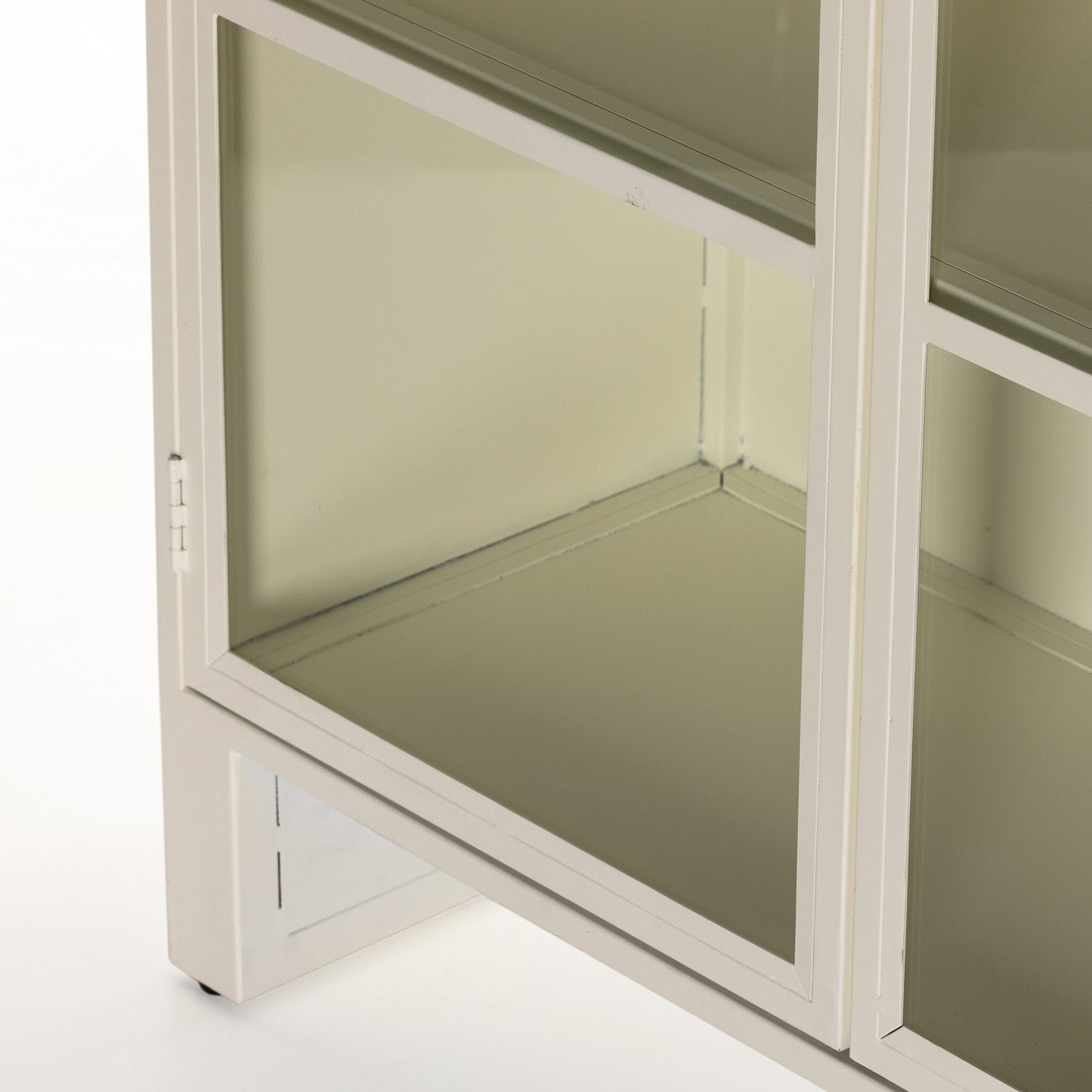 Four Hands Breya Cream Cabinet