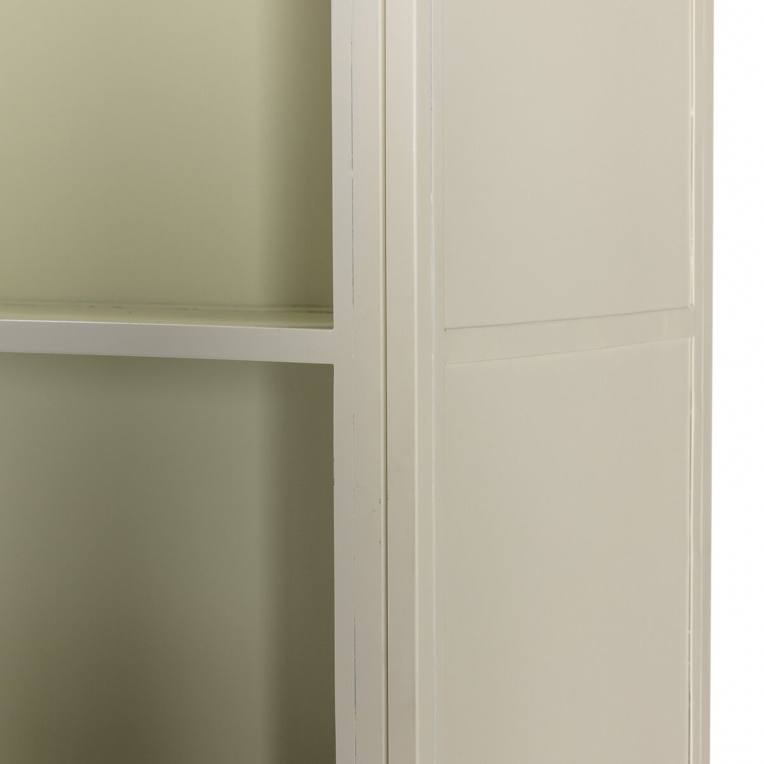 Four Hands Breya Cream Cabinet