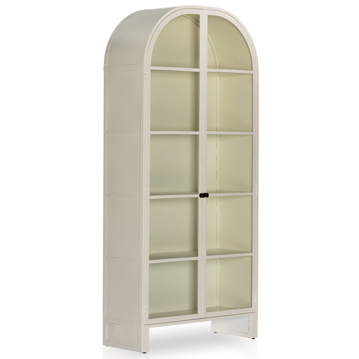 Four Hands Breya Cream Cabinet