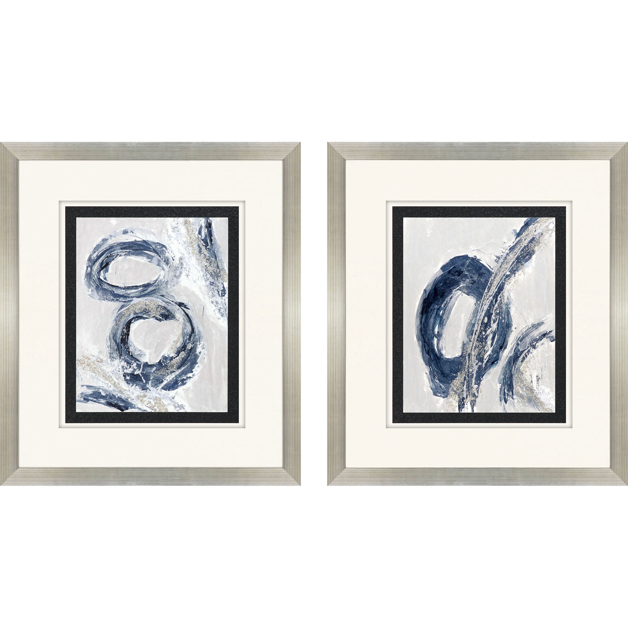The Studio Breakdown Framed Art Set of 2