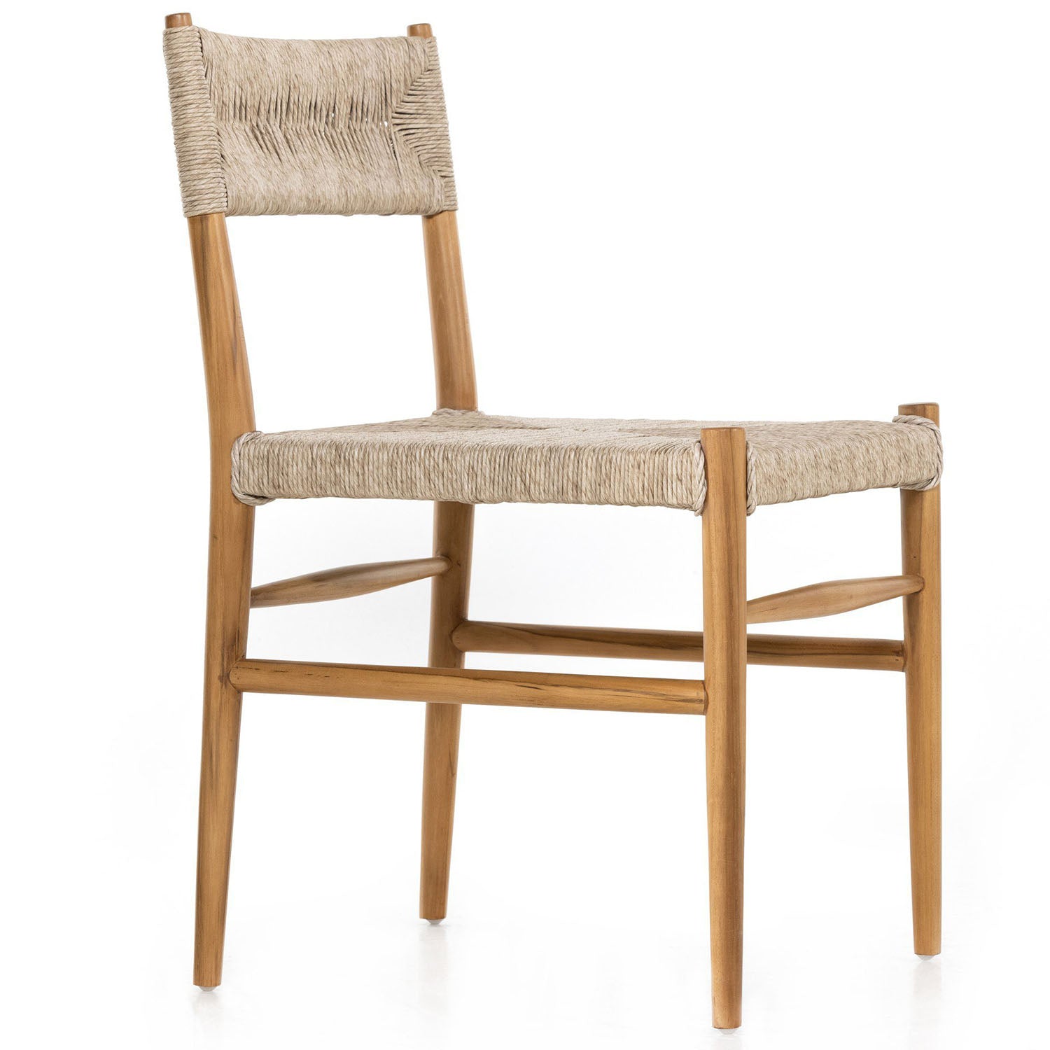 Four Hands Lomas Outdoor Dining Chair Set of 2