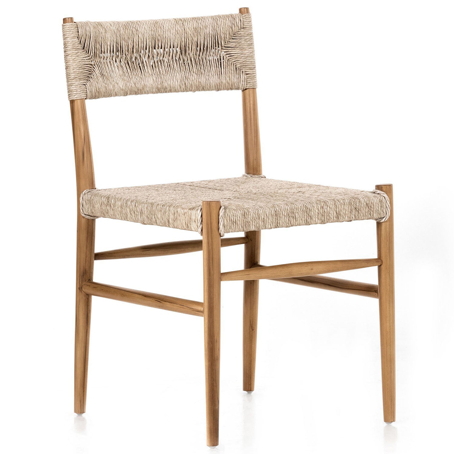 Four Hands Lomas Outdoor Dining Chair Set of 2