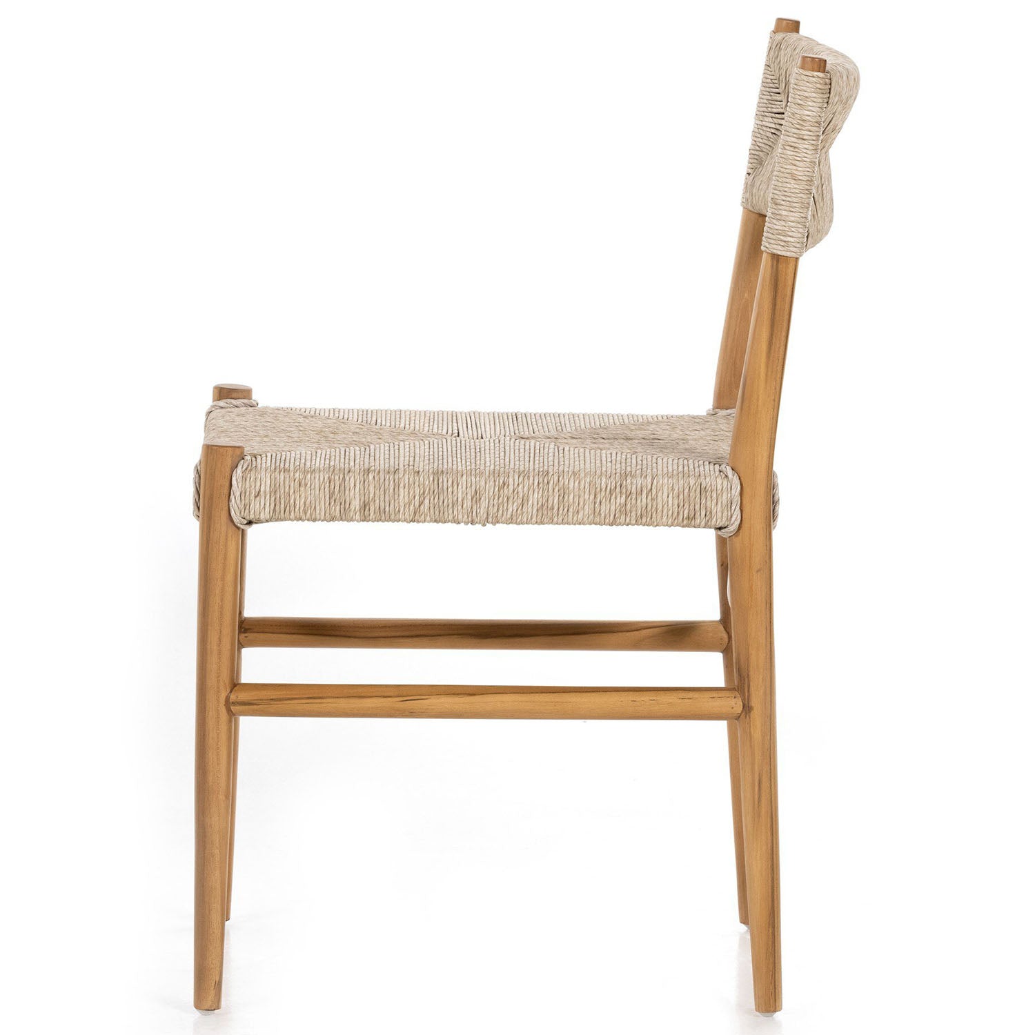 Four Hands Lomas Outdoor Dining Chair Set of 2