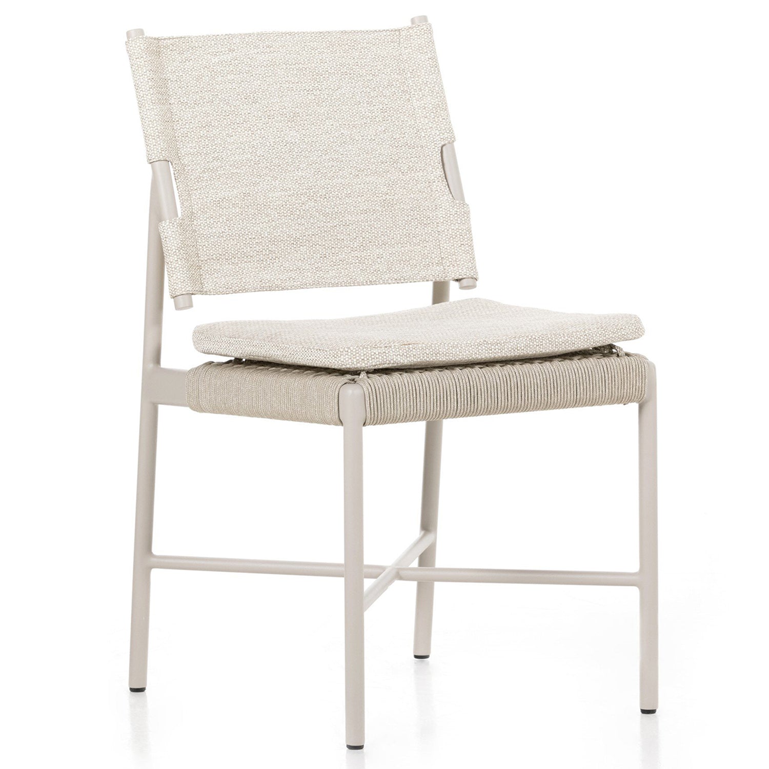 Four Hands Miller Outdoor Dining Chair Set of 2