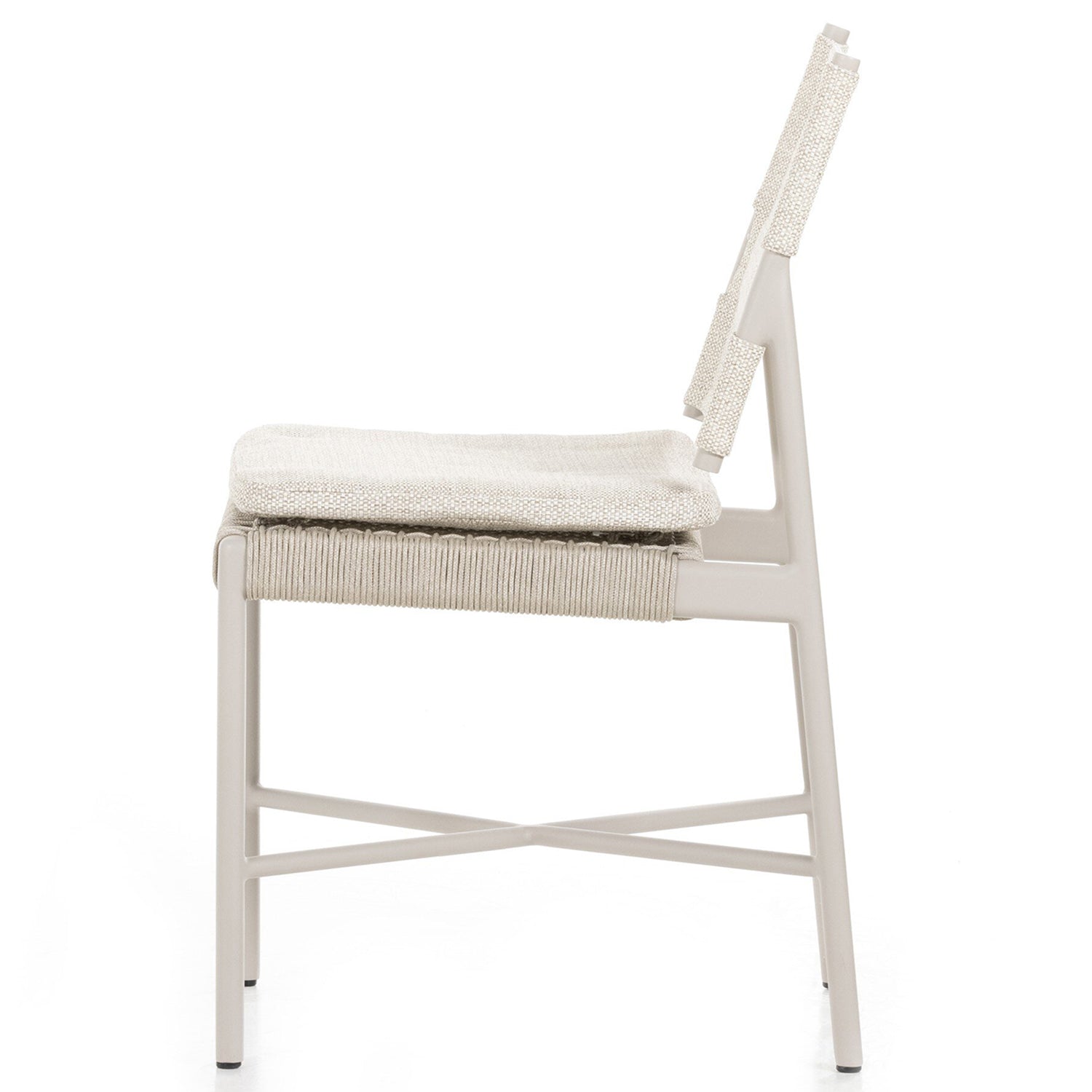 Four Hands Miller Outdoor Dining Chair Set of 2