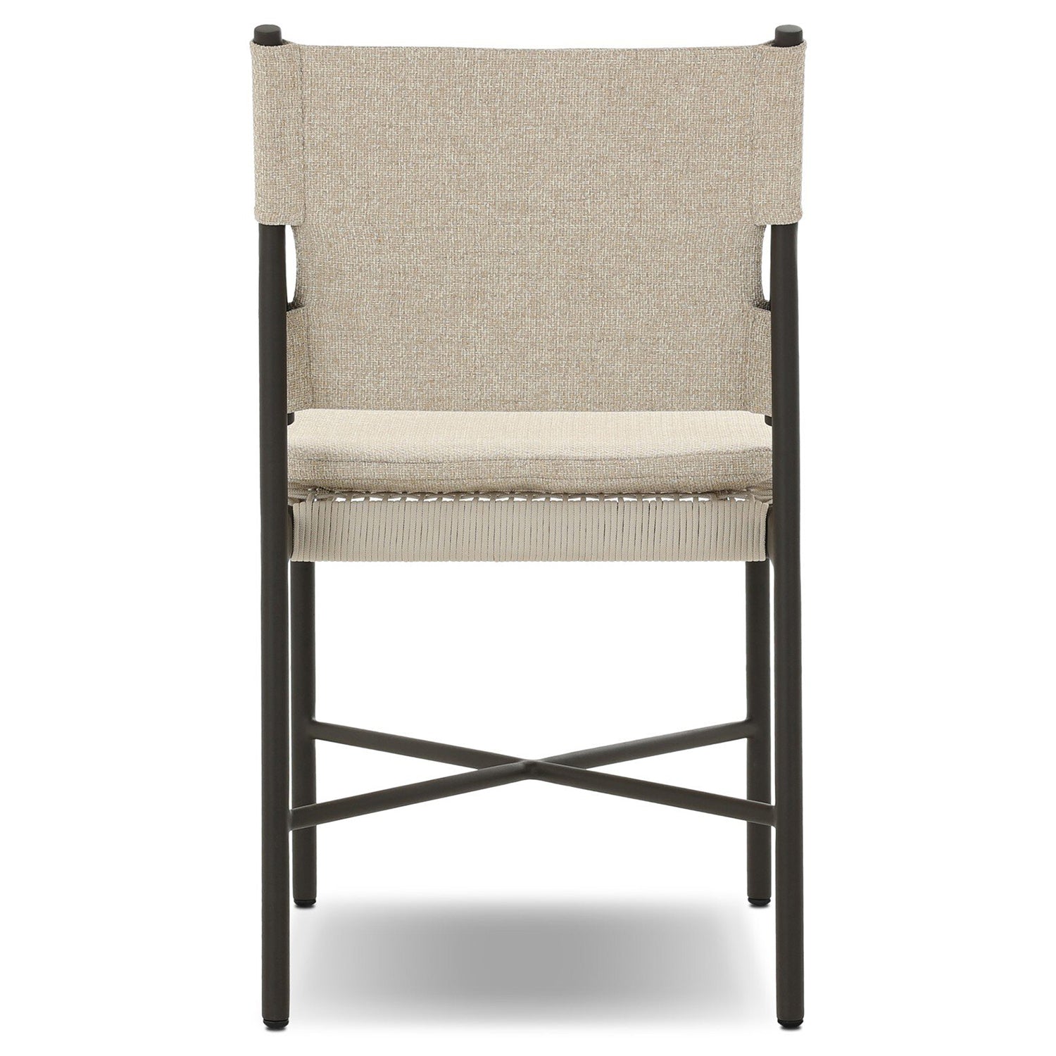 Four Hands Miller Outdoor Dining Chair Set of 2