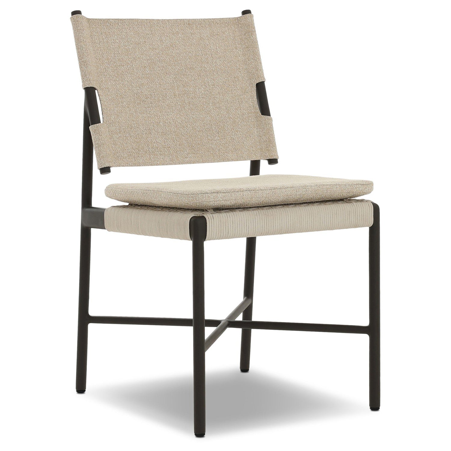Four Hands Miller Outdoor Dining Chair Set of 2