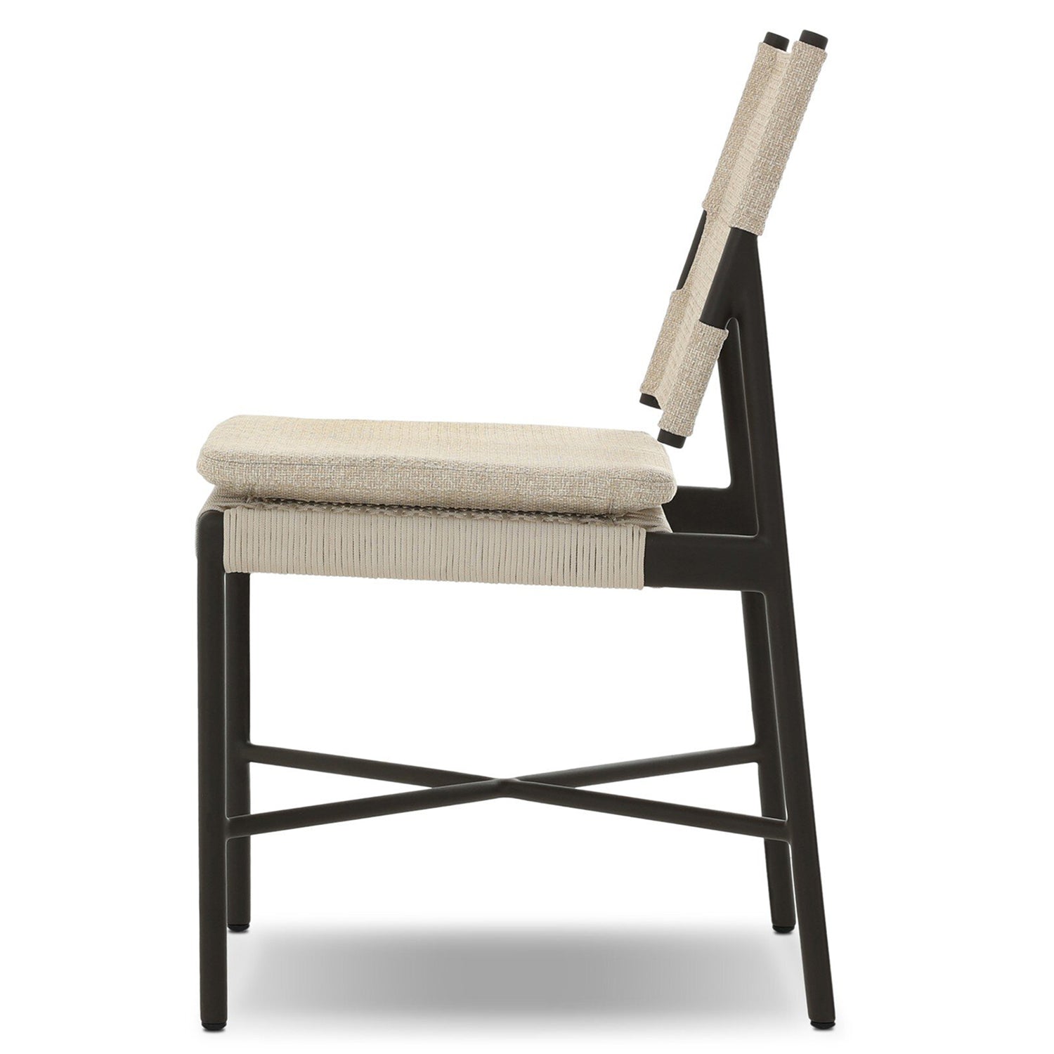 Four Hands Miller Outdoor Dining Chair Set of 2