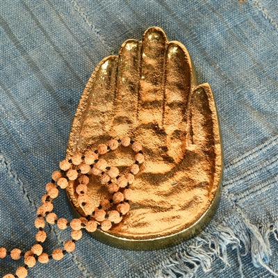 Open Hand Tray