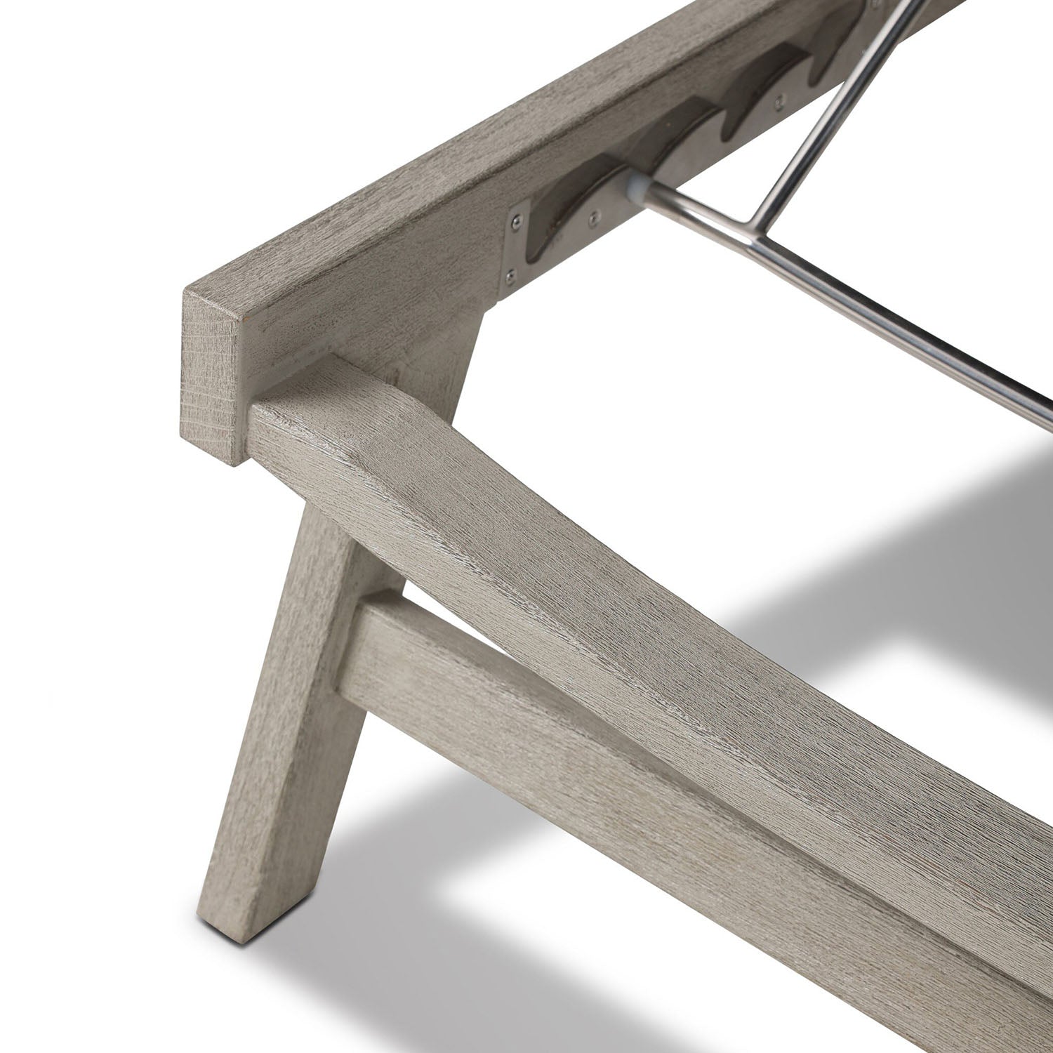 Four Hands Delano Outdoor Chaise