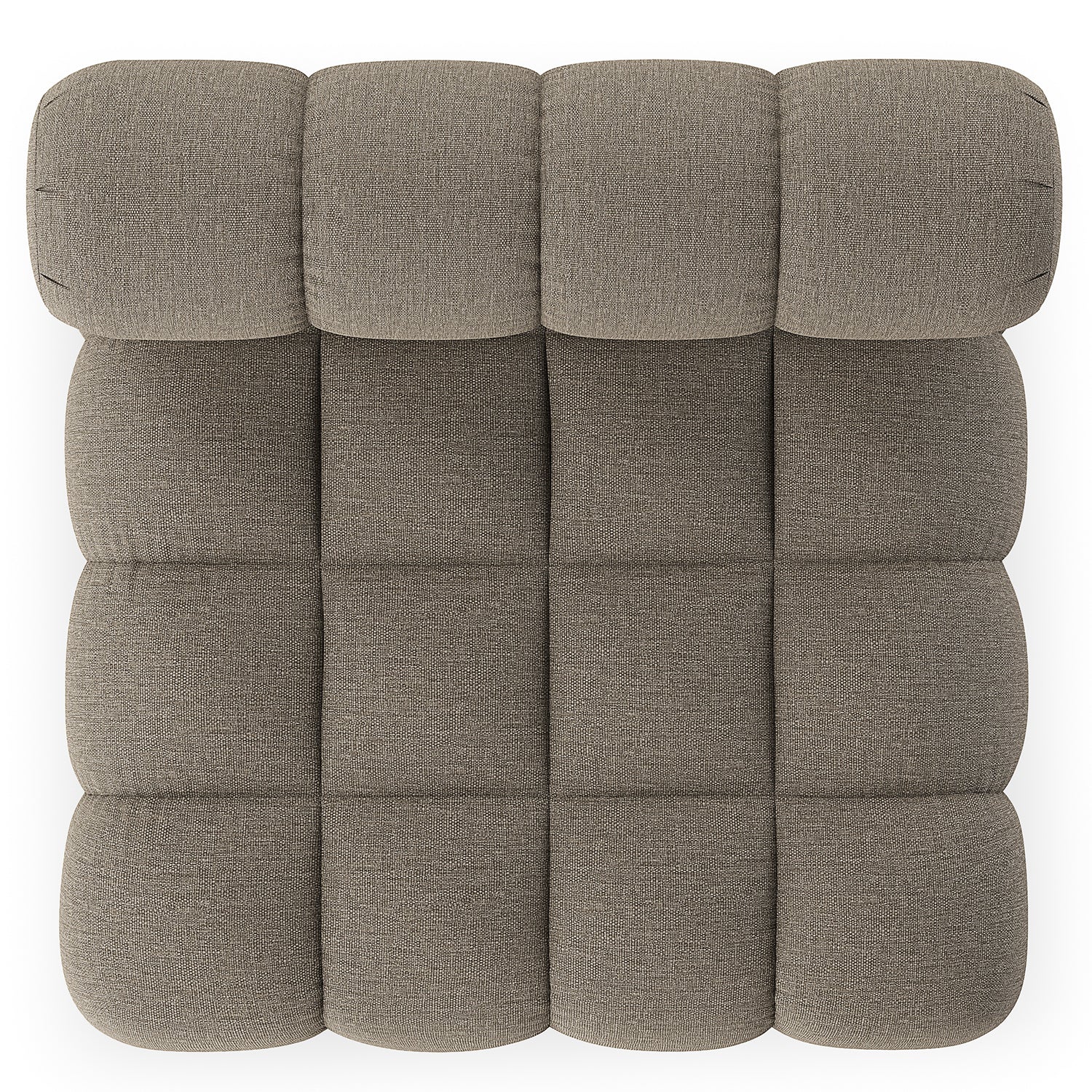 Four Hands Roma Outdoor Armless Chair