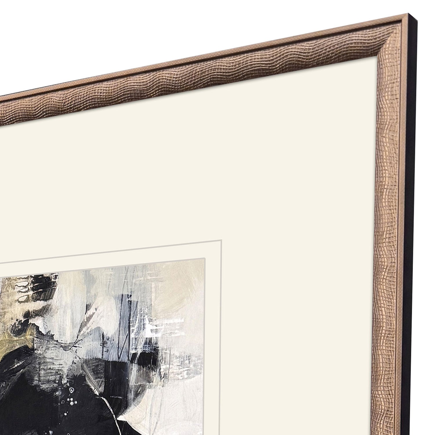 The Studio Peaceful Challenge II Framed Art Set of 2