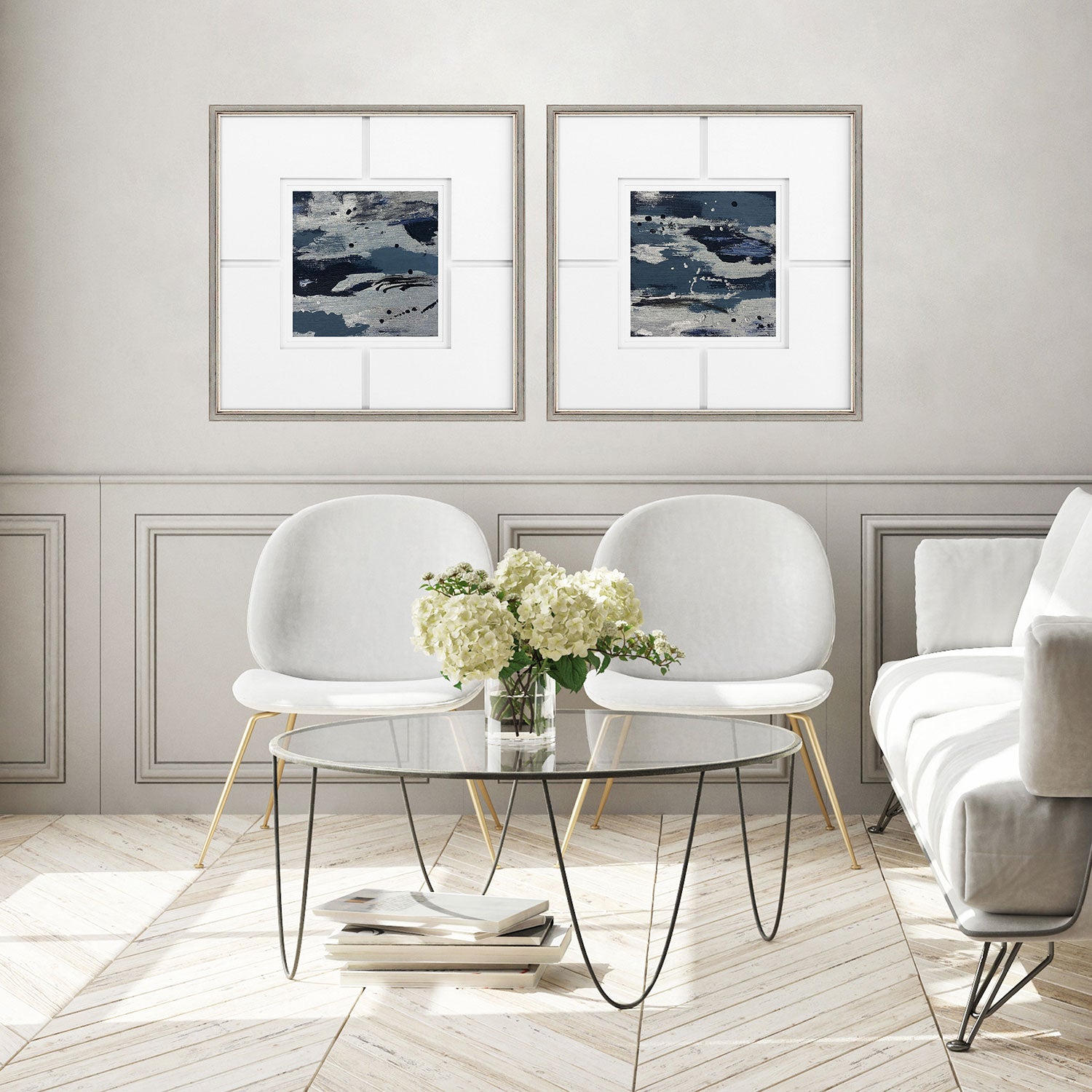 The Studio Imprint II Set of 2