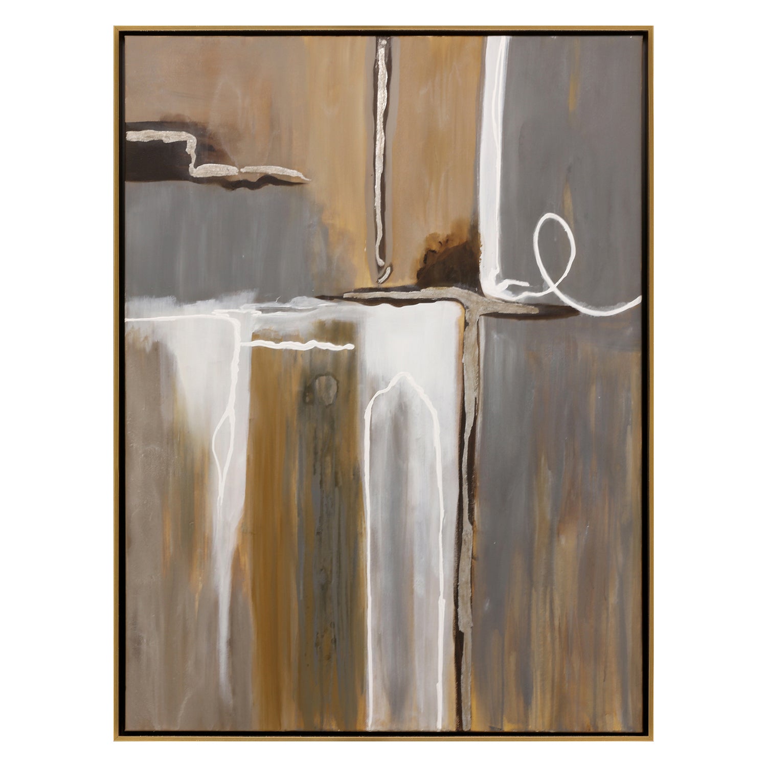 Jardine Opening Act II Canvas Art