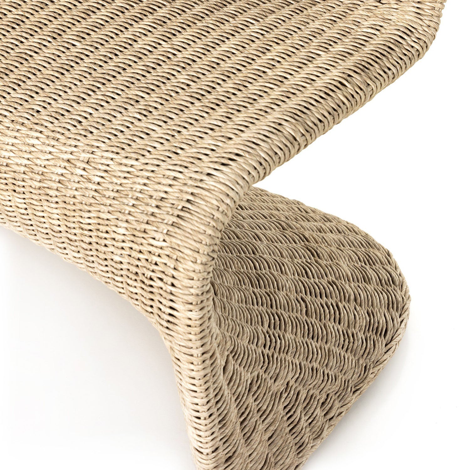 Four Hands Portia Outdoor Dining Bench