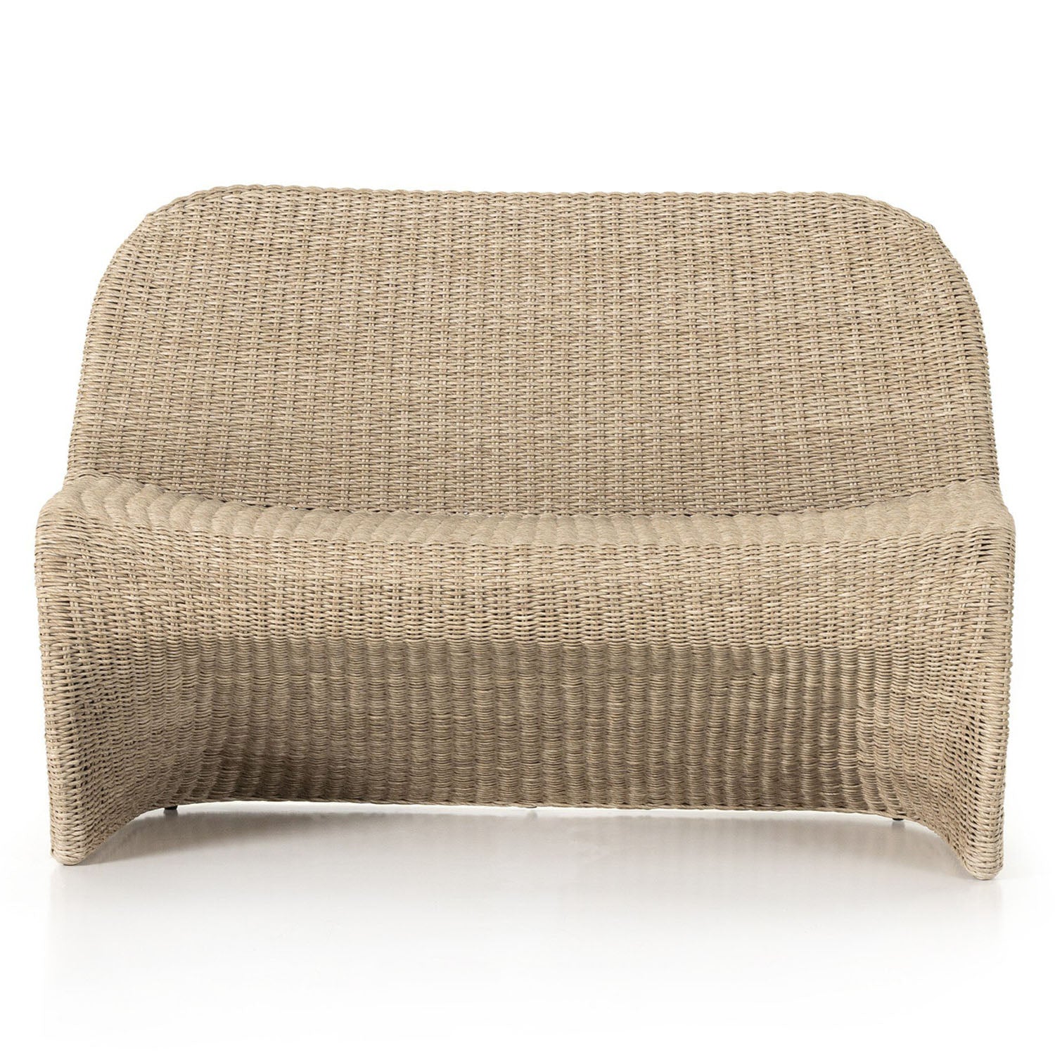 Four Hands Portia Outdoor Dining Bench