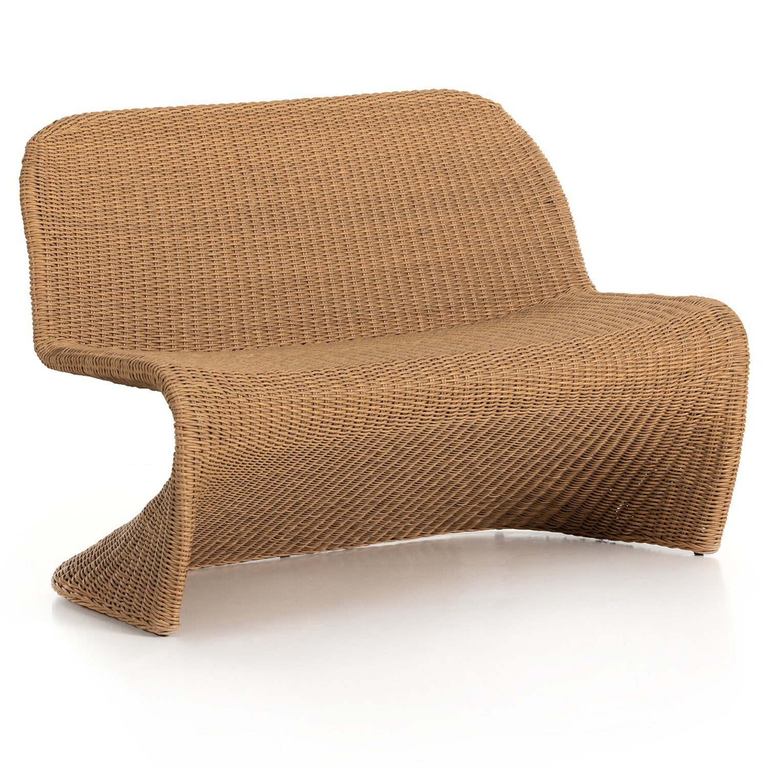 Four Hands Portia Outdoor Dining Bench