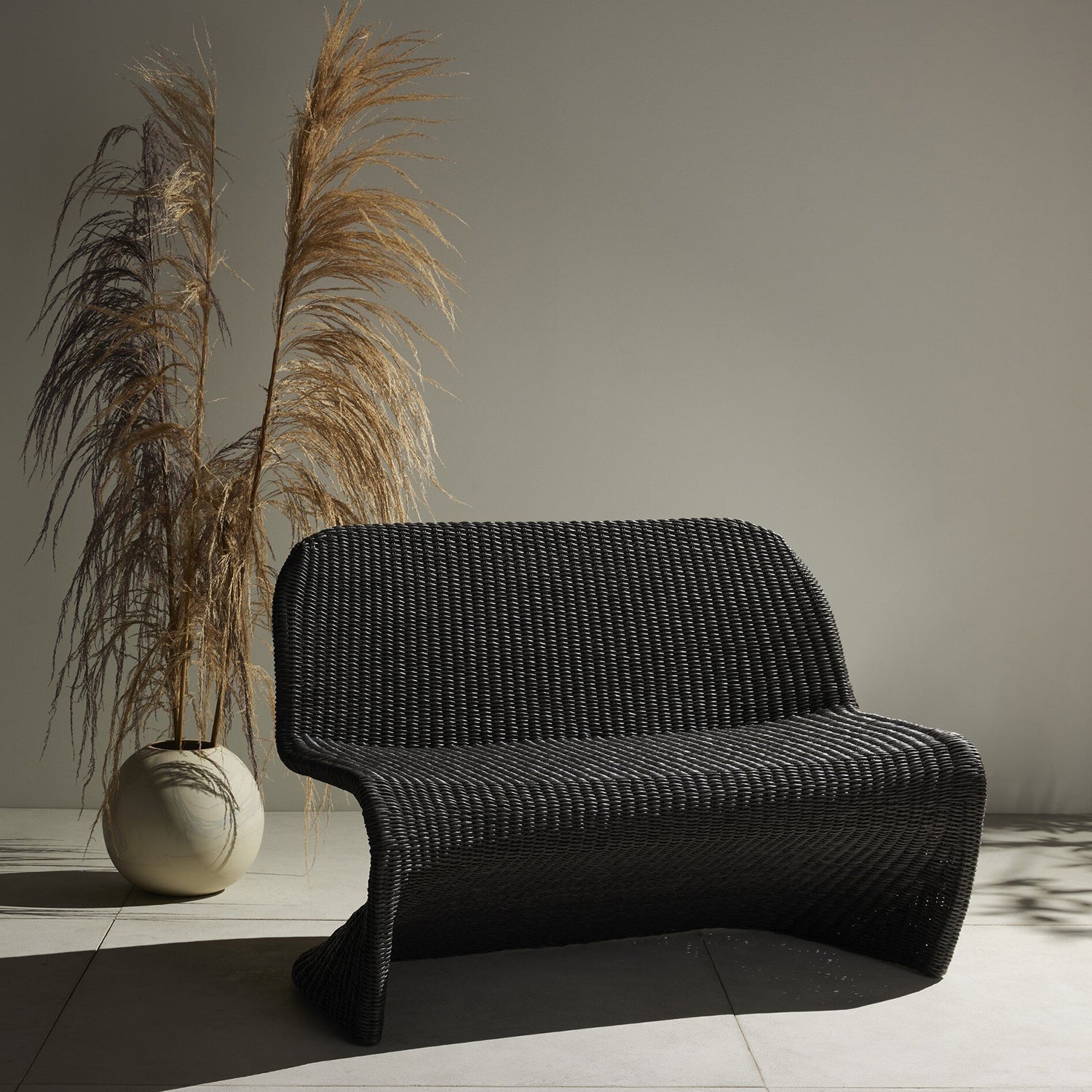 Four Hands Portia Outdoor Dining Bench