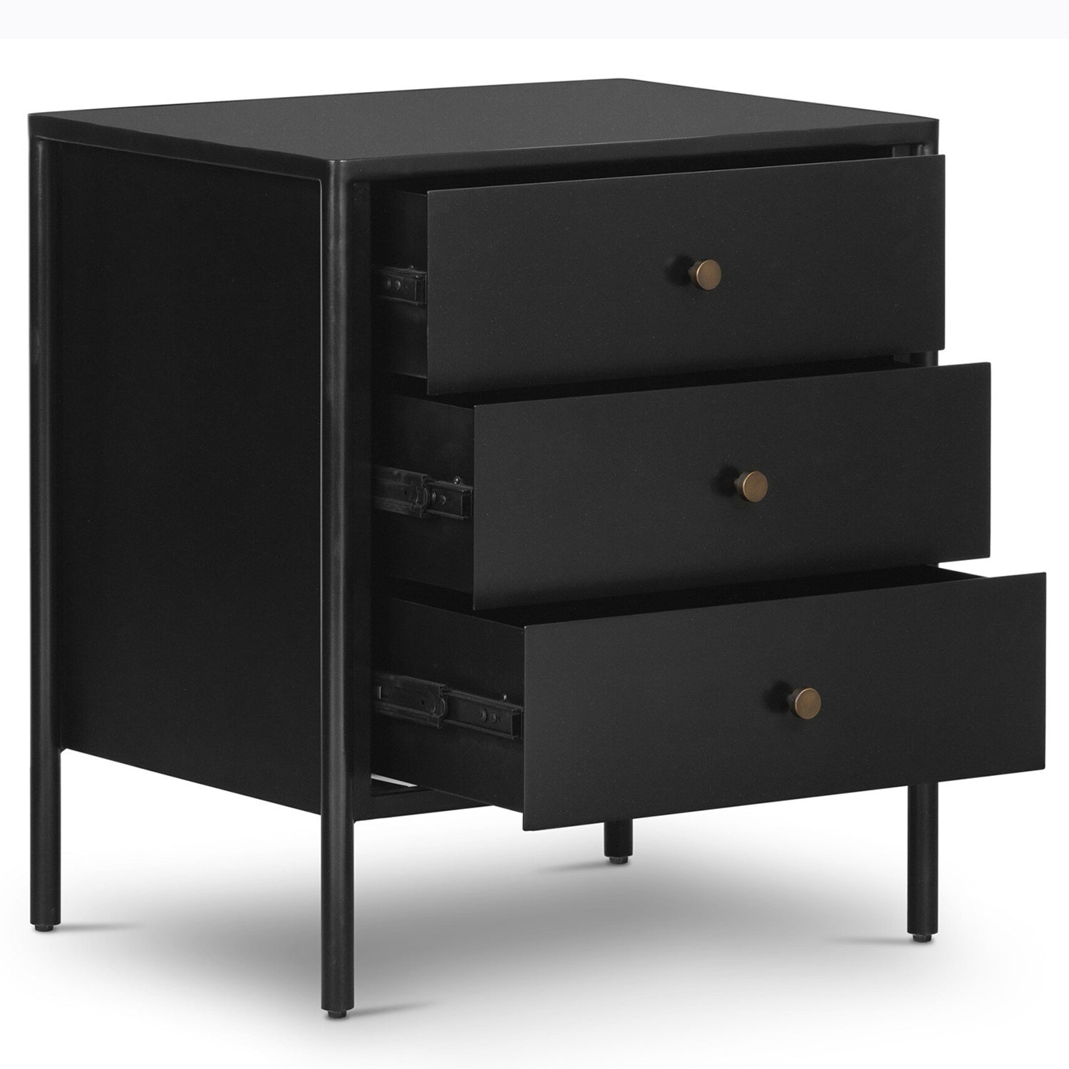 Four Hands Soto Nightstand Set of 2