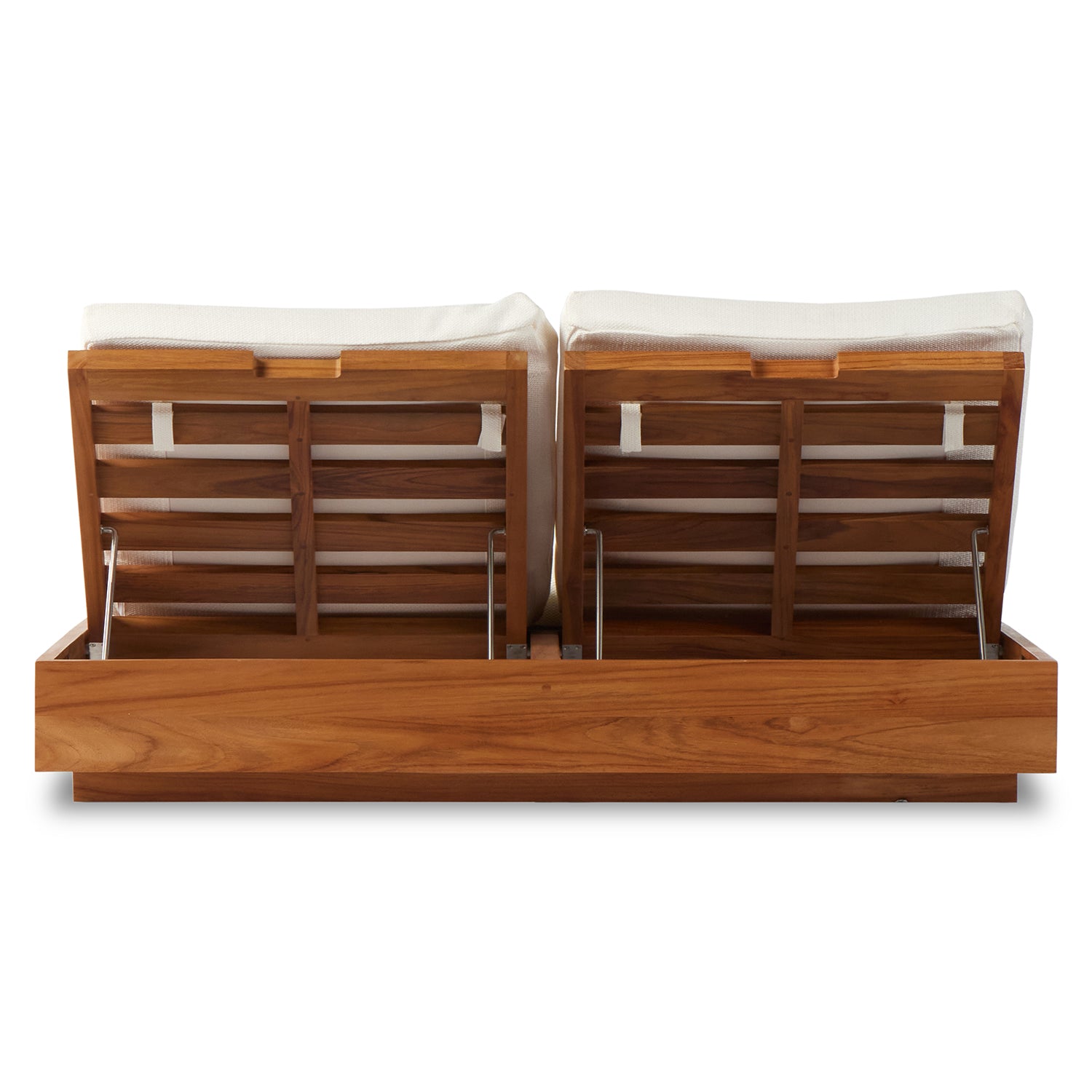 Four Hands Kinta Outdoor Double Chaise