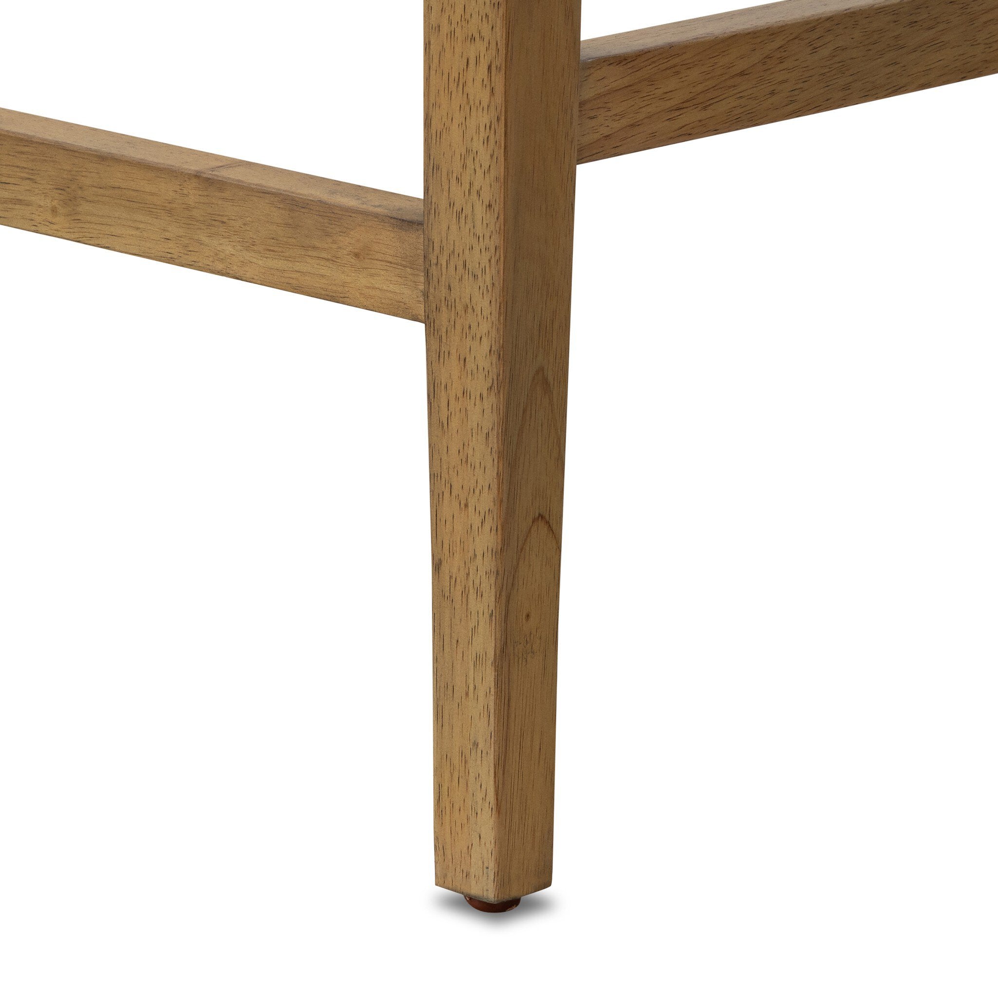 Four Hands Ferris Maestro Camel Counter Stool detail view 5