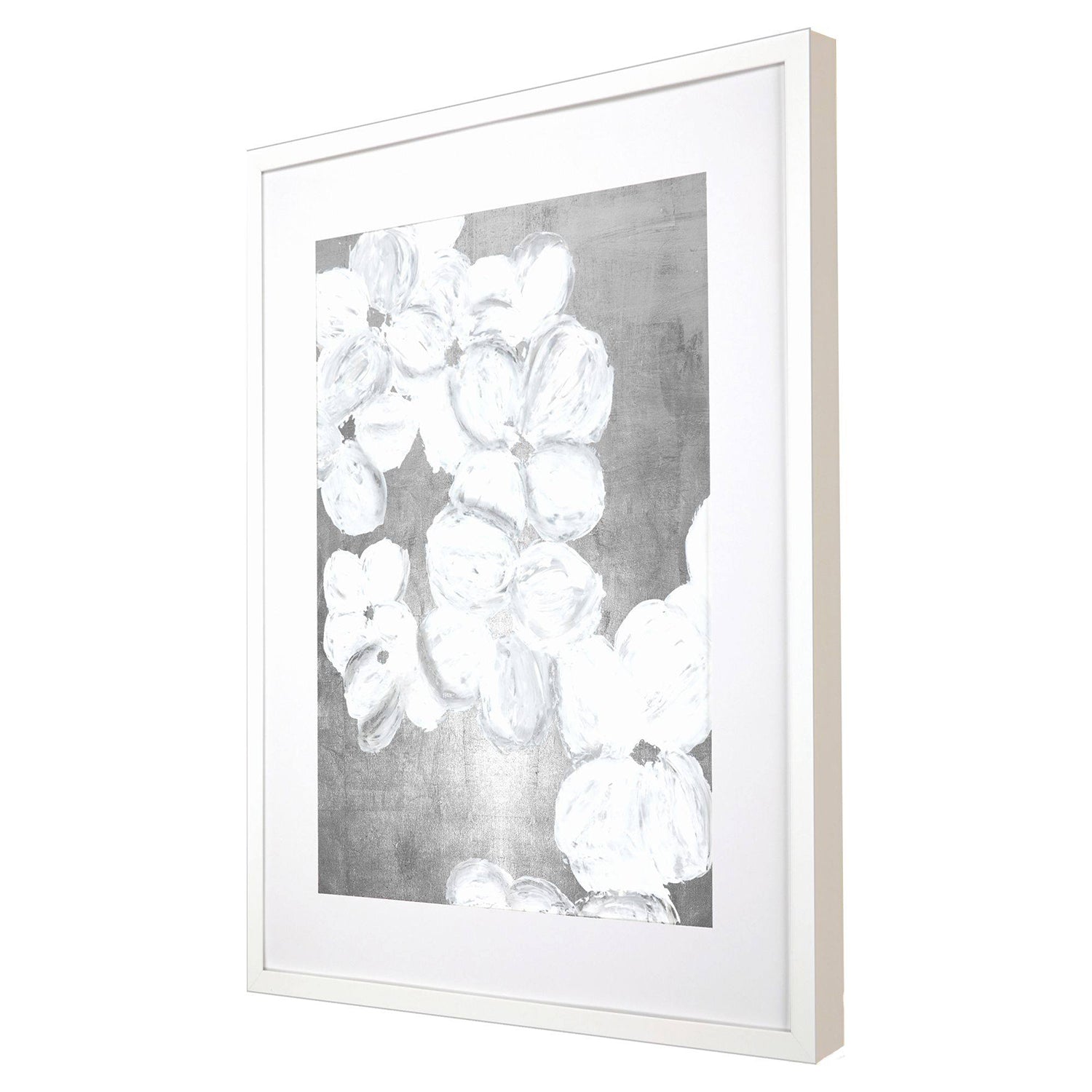 The Studio Spring Cascade Framed Art