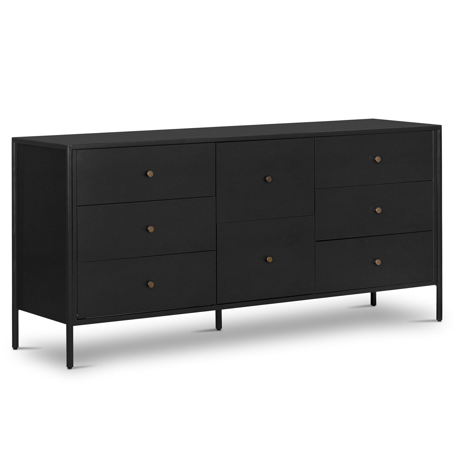 Four Hands Soto 8 Drawer Dresser