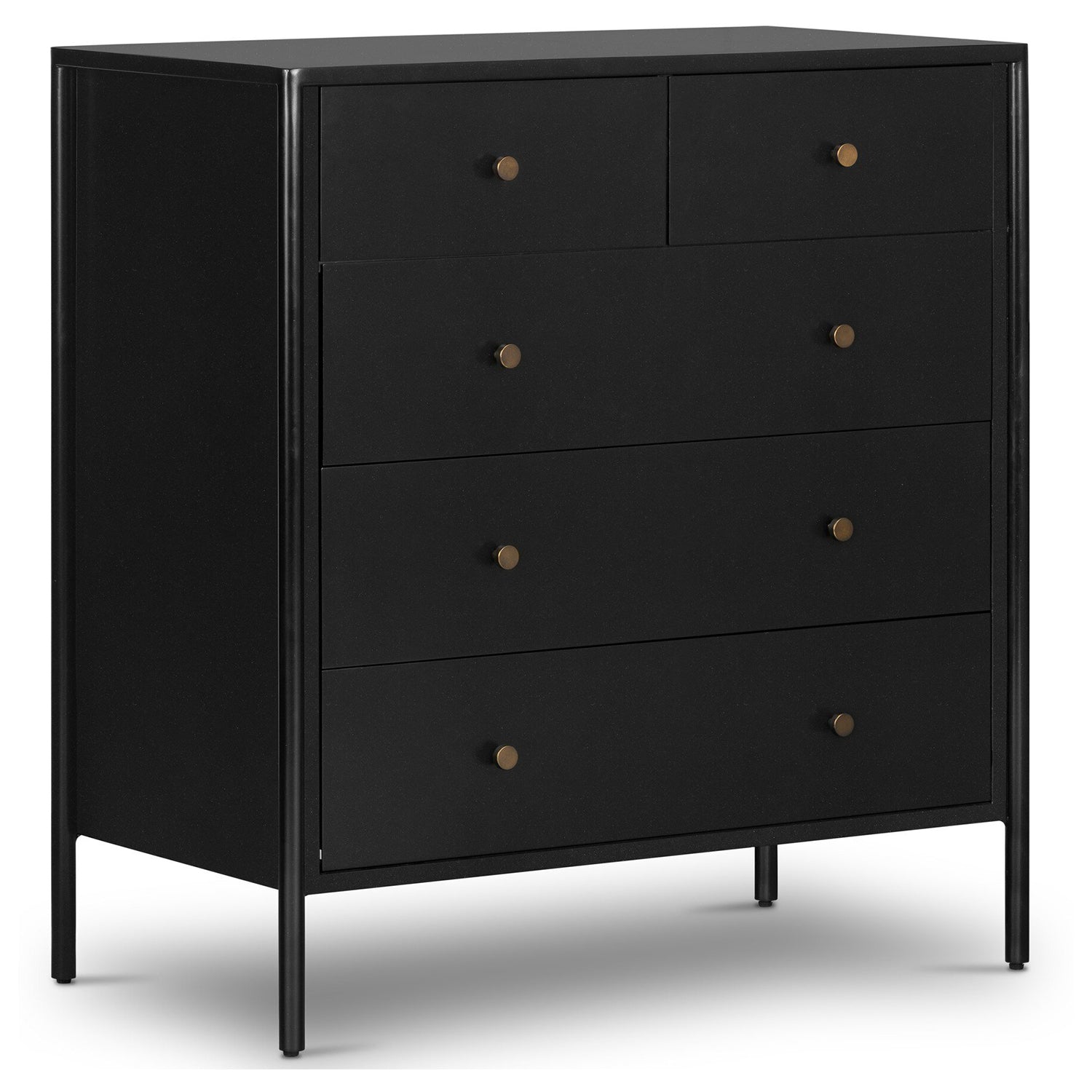 Four Hands Soto 5 Drawer Dresser
