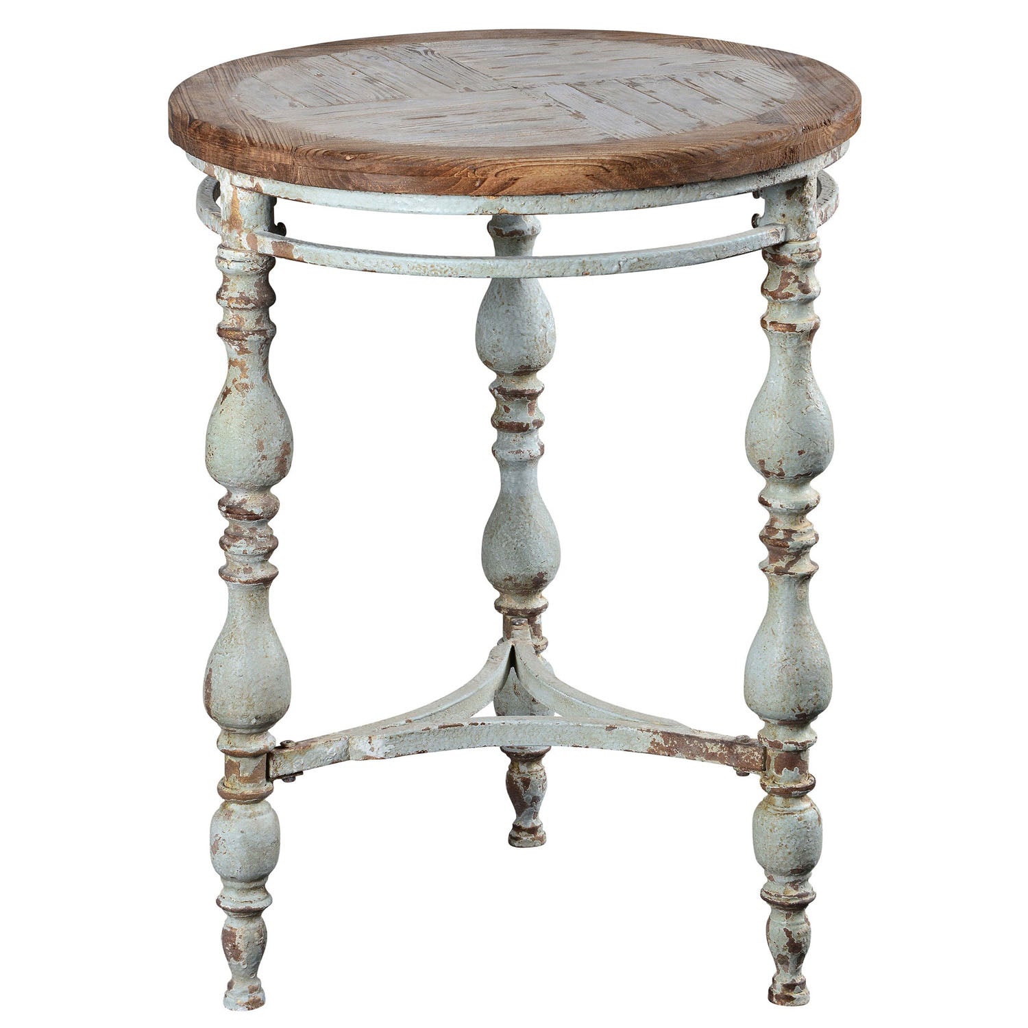 Forty West Steele Side Table