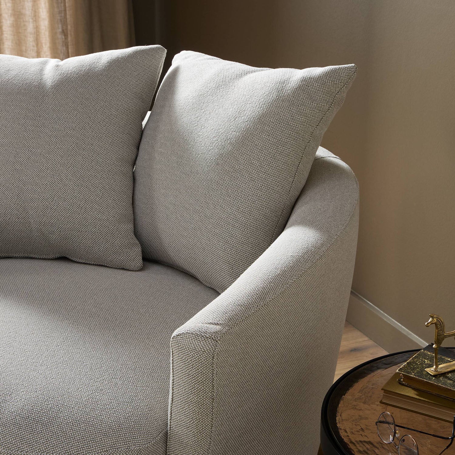 Four Hands Chloe Swivel Chair