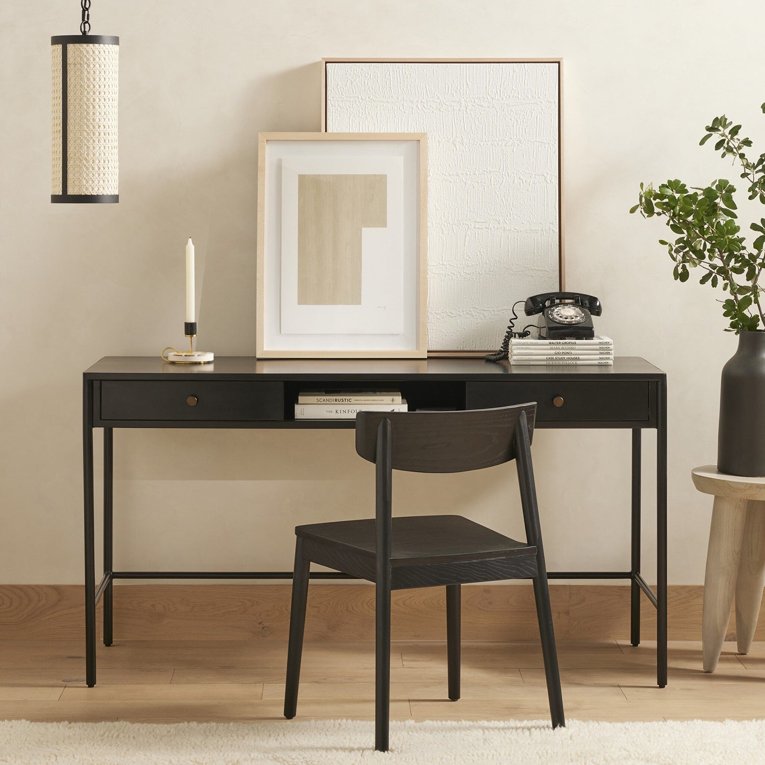 Four Hands Soto Desk