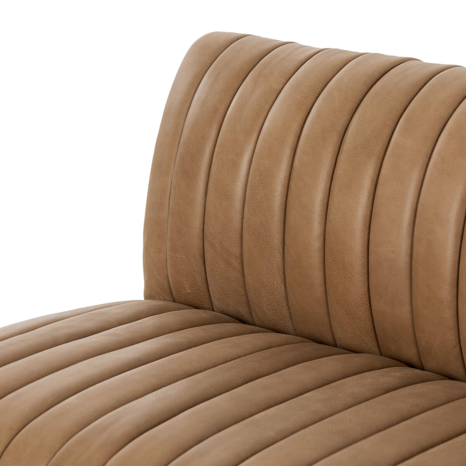 Four Hands Augustine Build Your Own Leather Dining Banquette