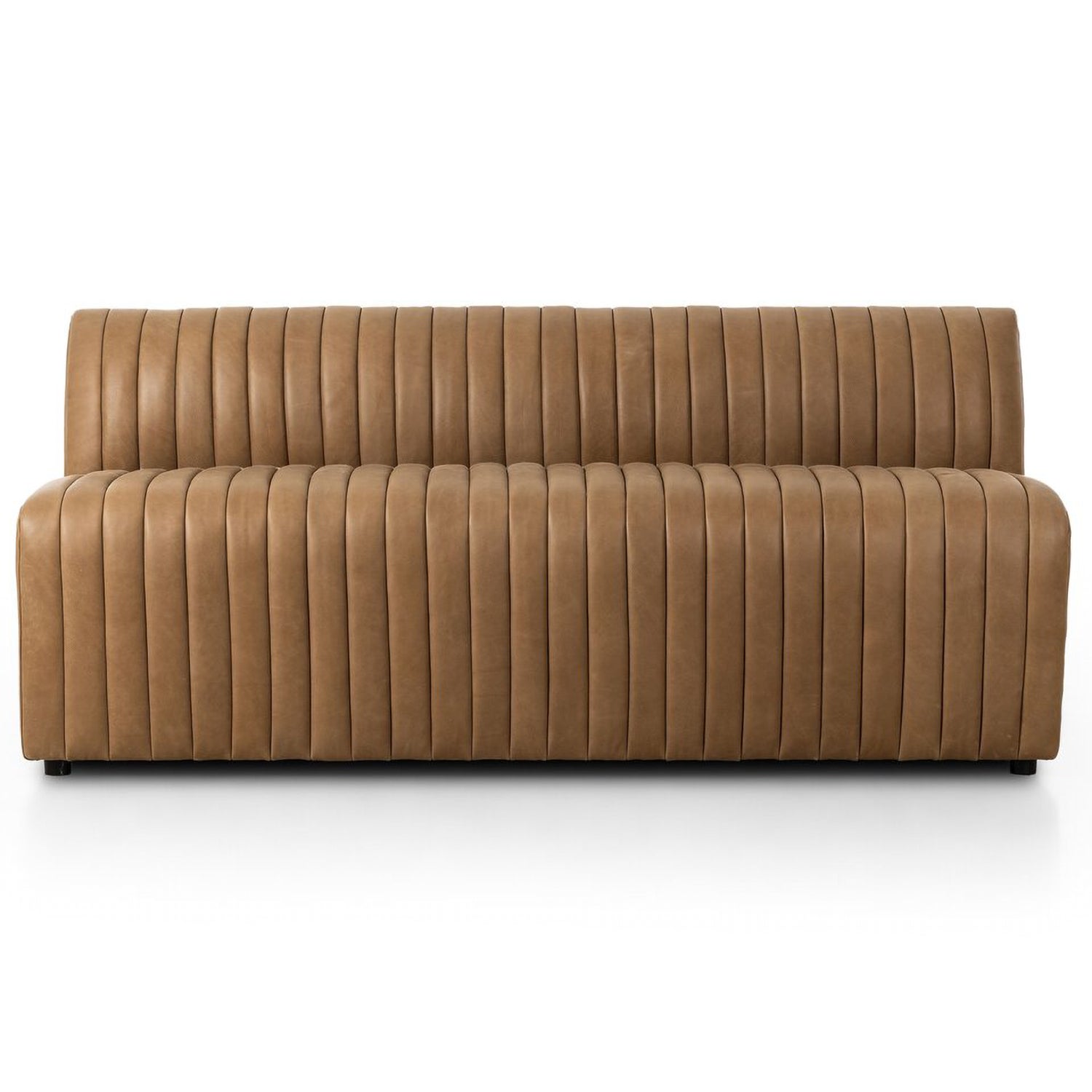 Four Hands Augustine Build Your Own Leather Dining Banquette