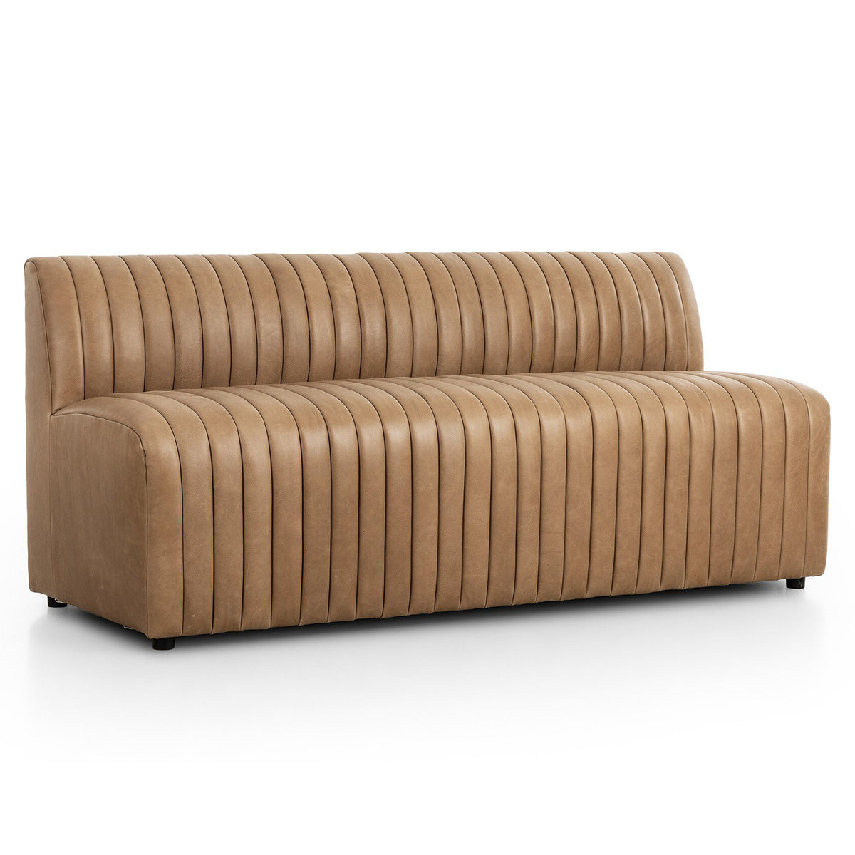 Four Hands Augustine Build Your Own Leather Dining Banquette