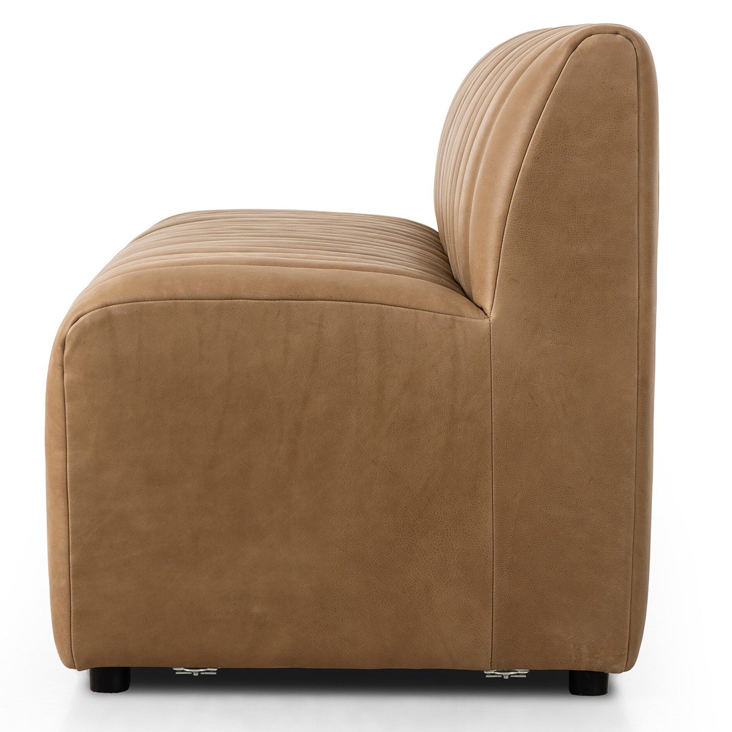 Four Hands Augustine Build Your Own Leather Dining Banquette