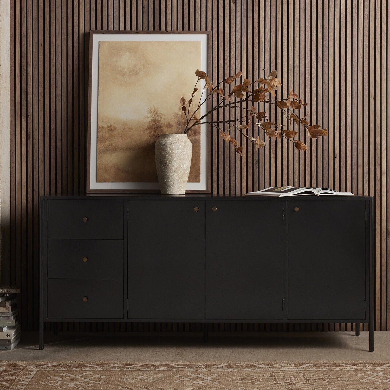 Four Hands Soto Sideboard