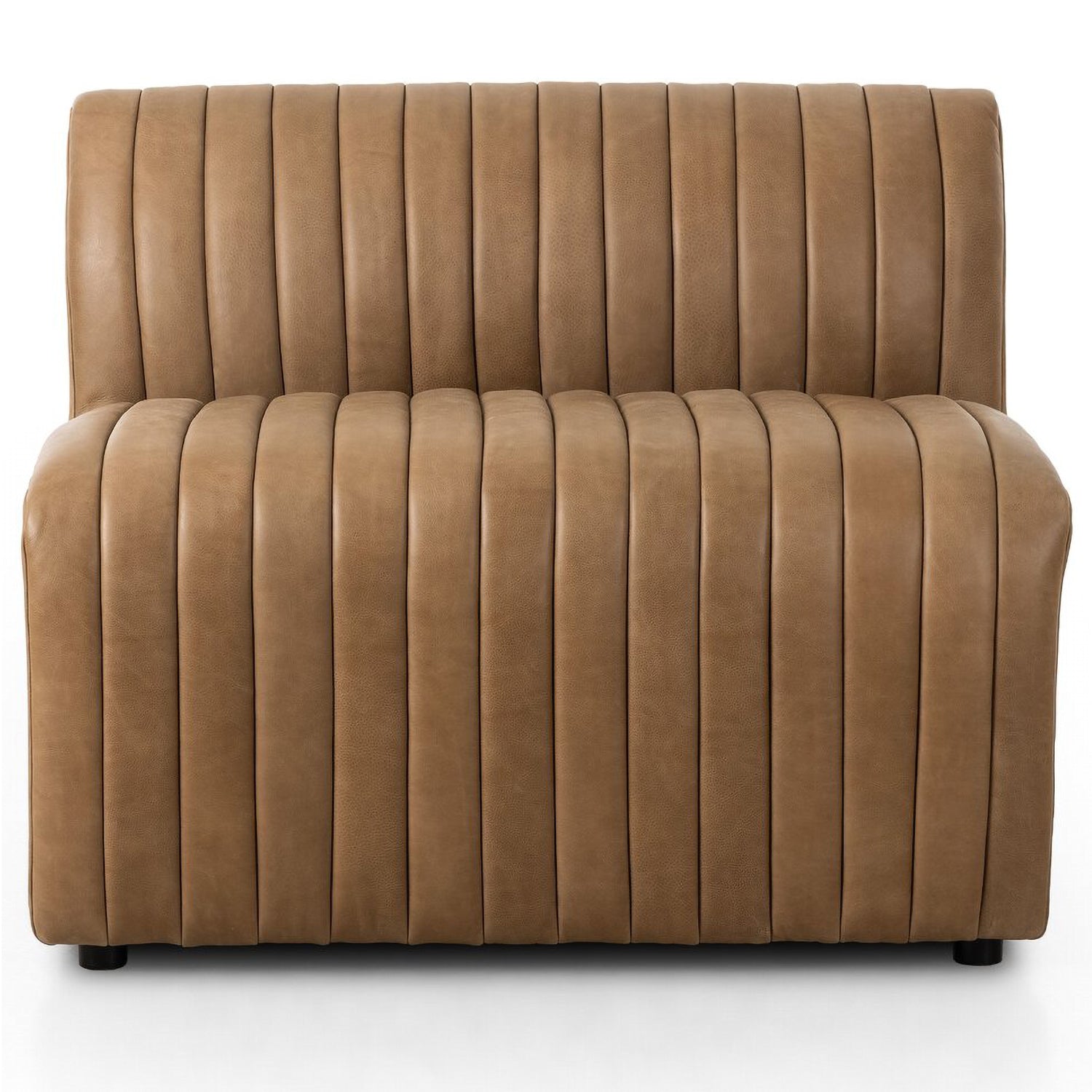 Four Hands Augustine Build Your Own Leather Dining Banquette