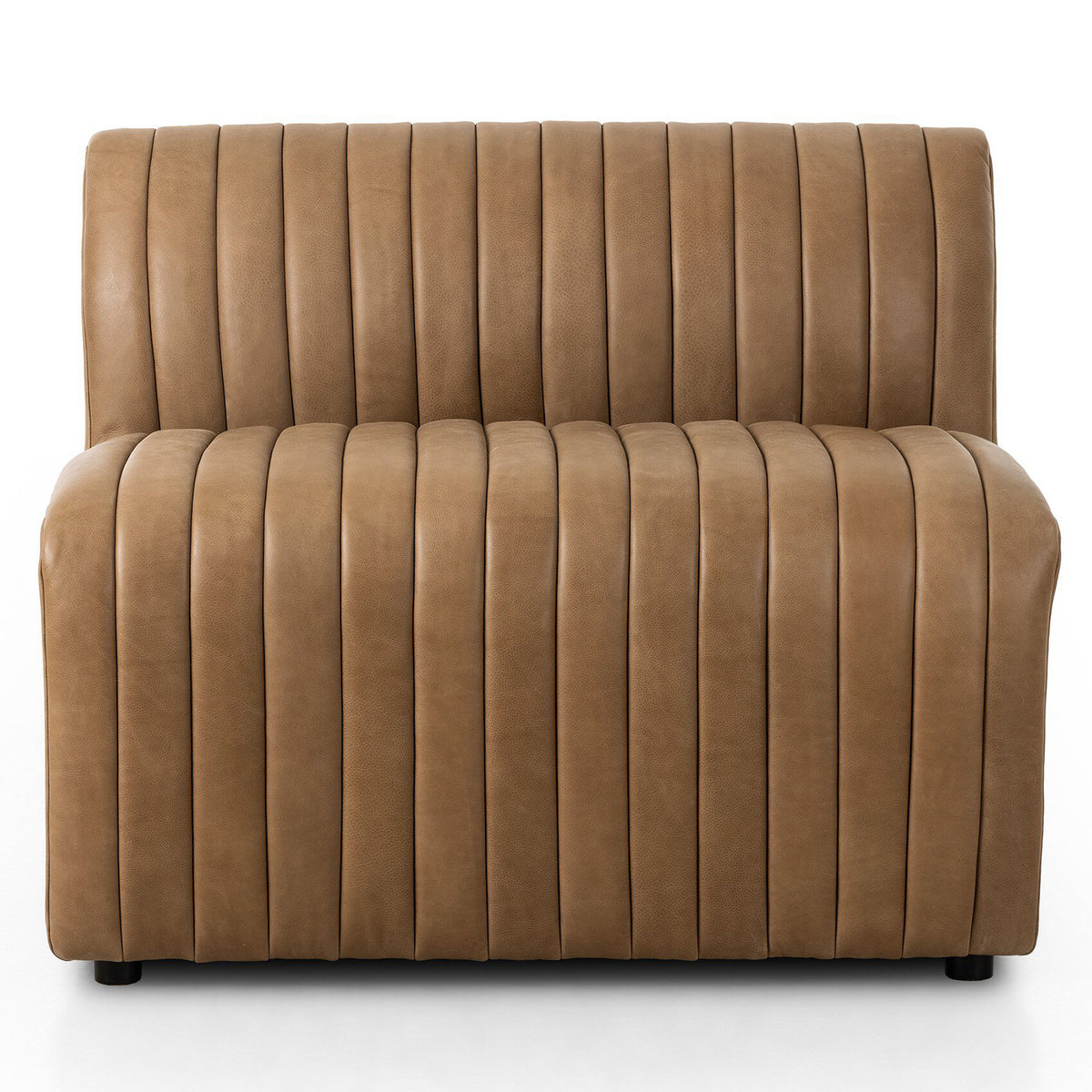 Four Hands Augustine Build Your Own Leather Dining Banquette