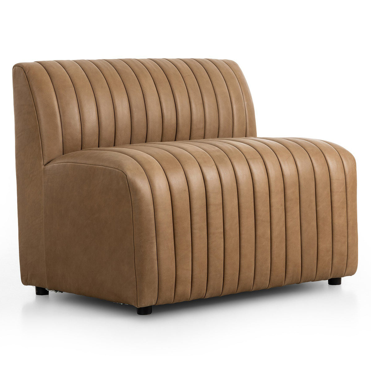Four Hands Augustine Build Your Own Leather Dining Banquette