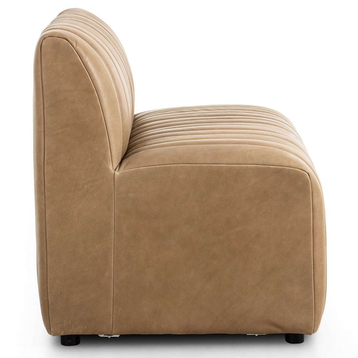 Four Hands Augustine Build Your Own Leather Dining Banquette