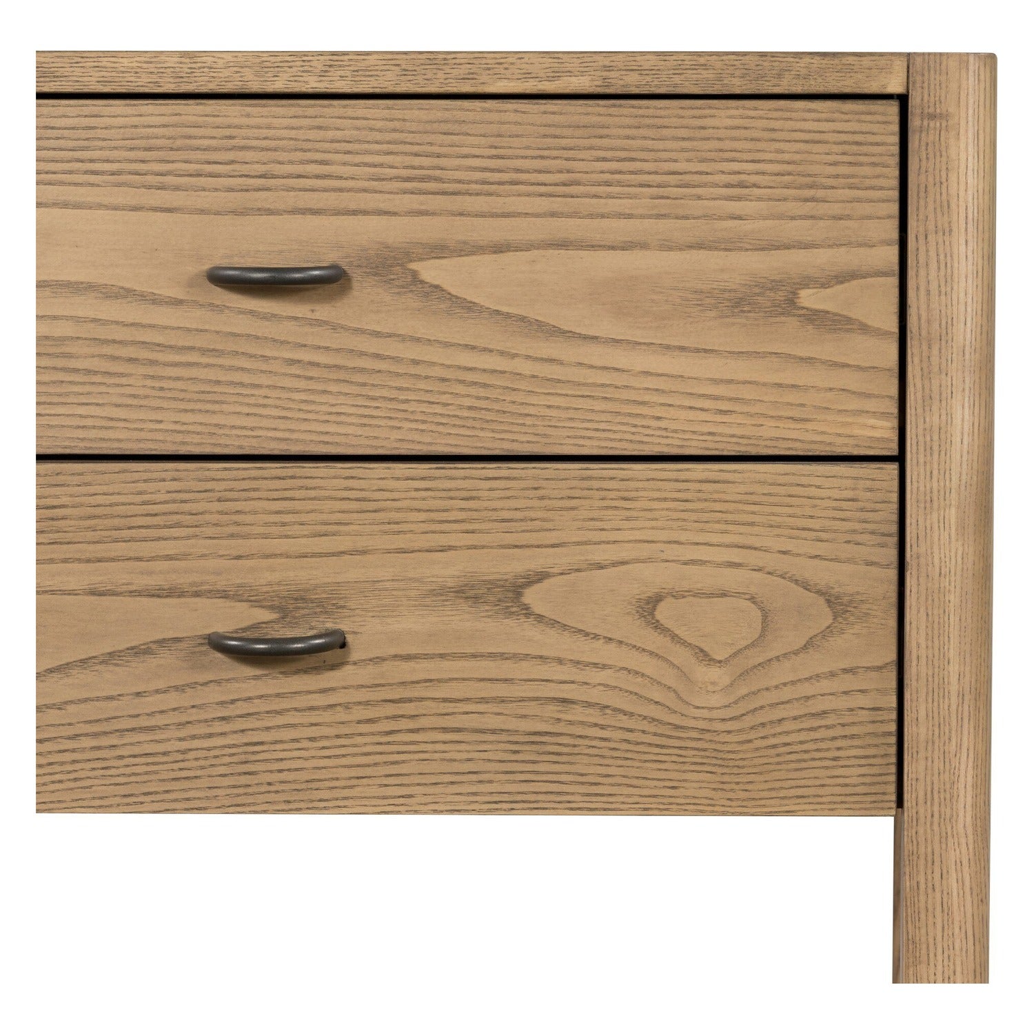 Four Hands Zuma Dune Ash Nightstand Set of 2
