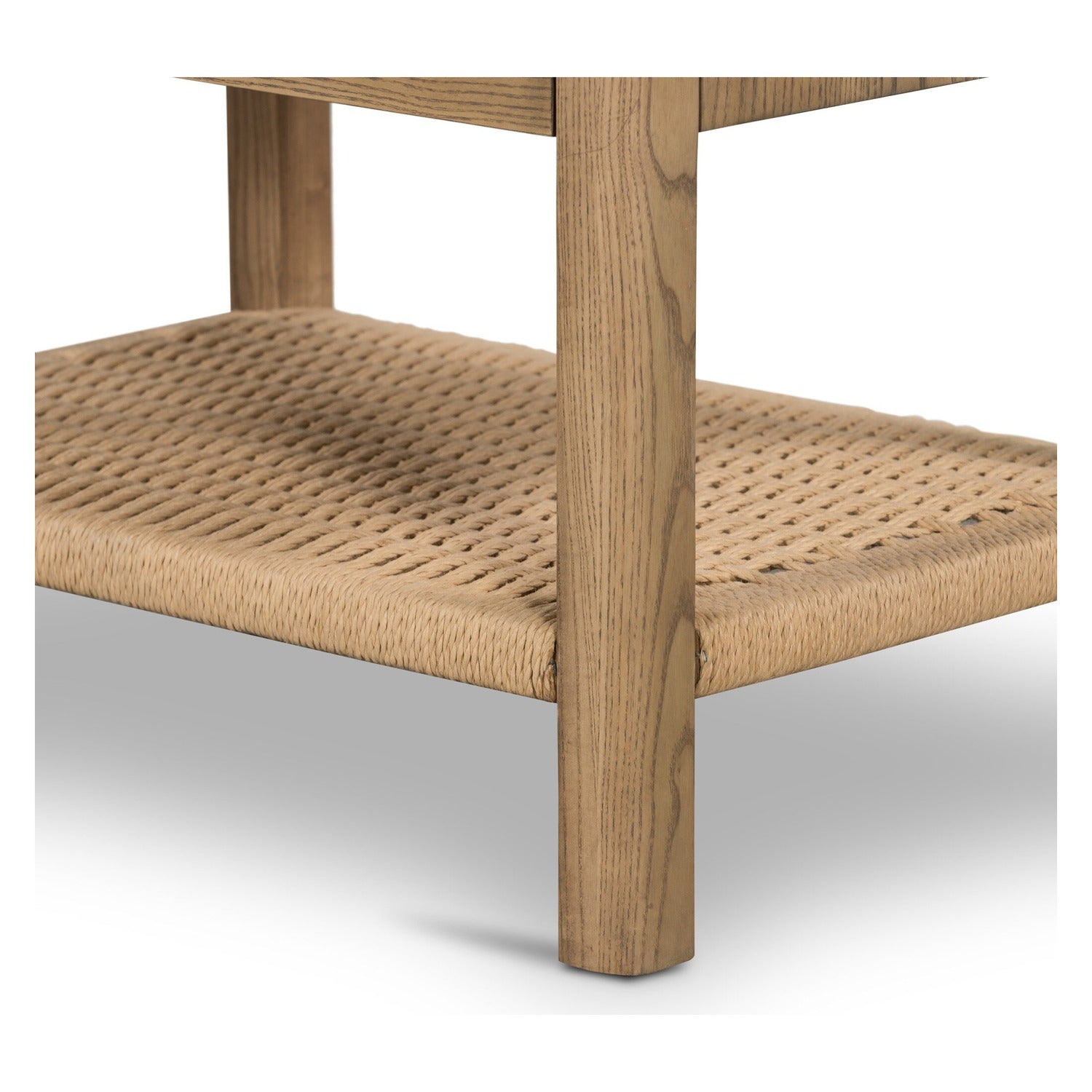 Four Hands Zuma Dune Ash Nightstand Set of 2