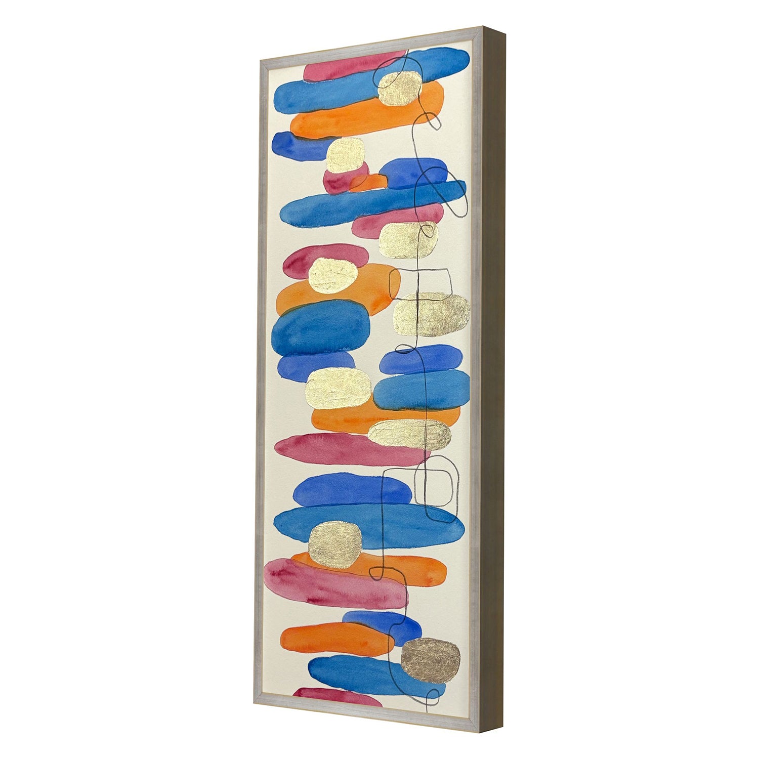 Adamson-Ray Colormaster II Framed Art