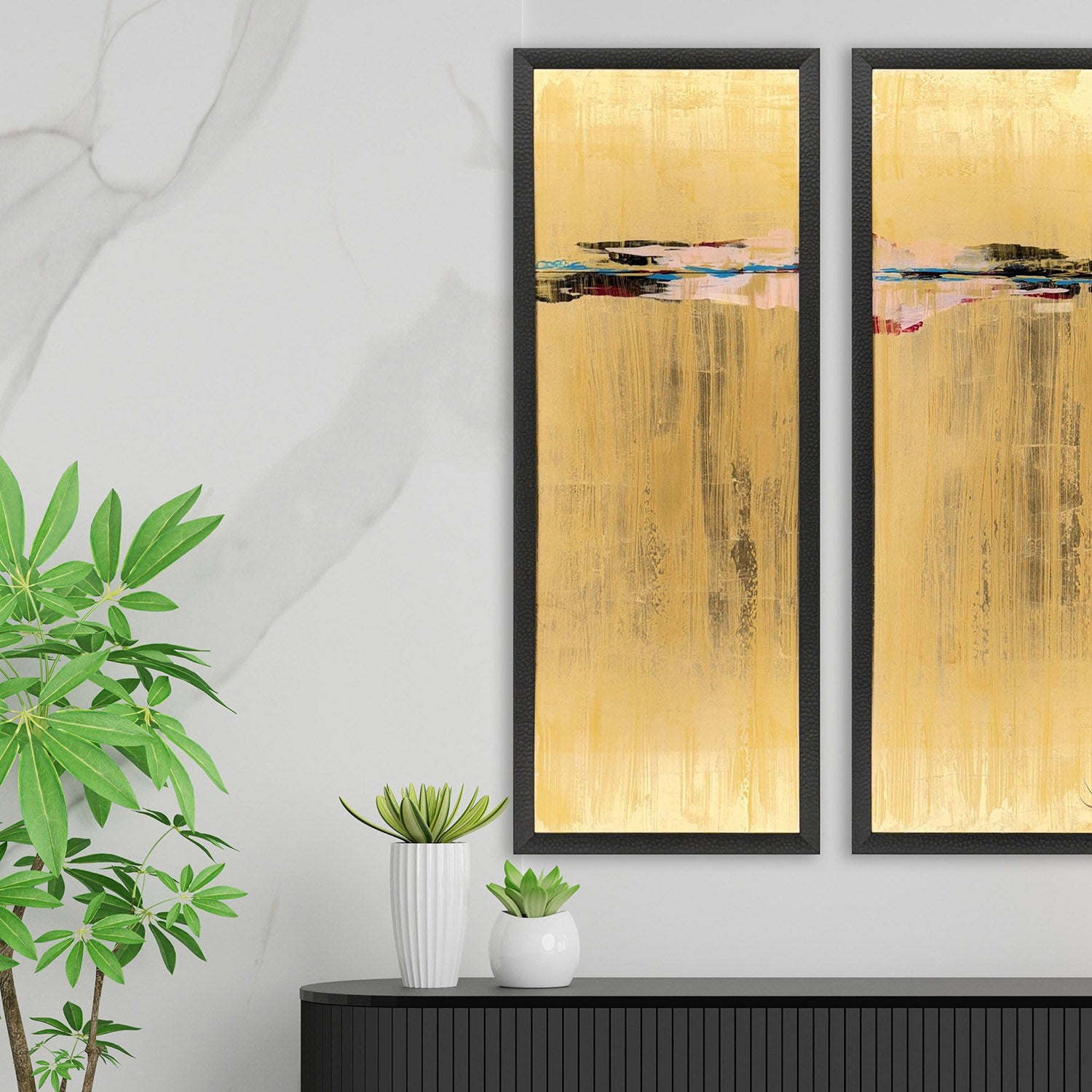 Adamson-Ray Invigoration I Framed Artwork