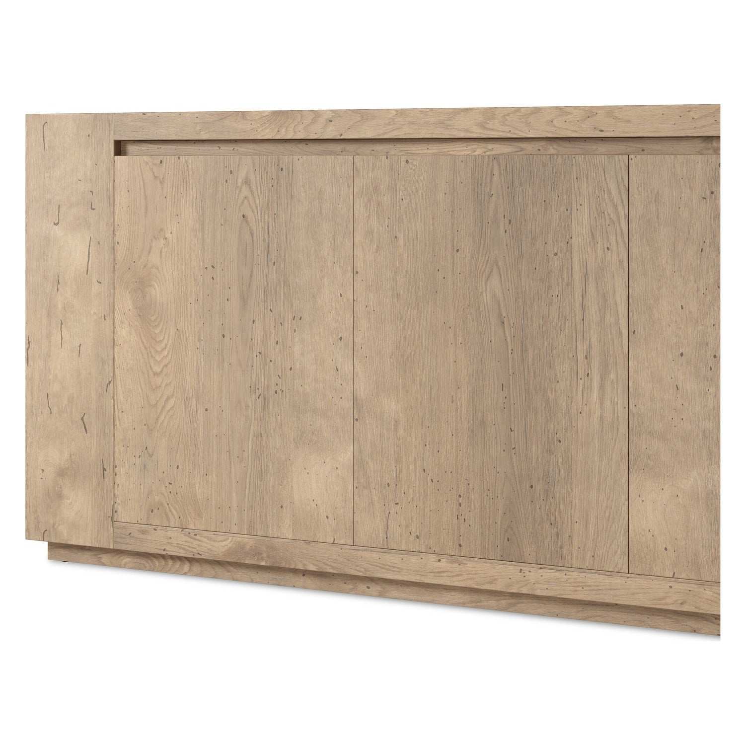 Four Hands Abaso Whitewash Rustic Sideboard